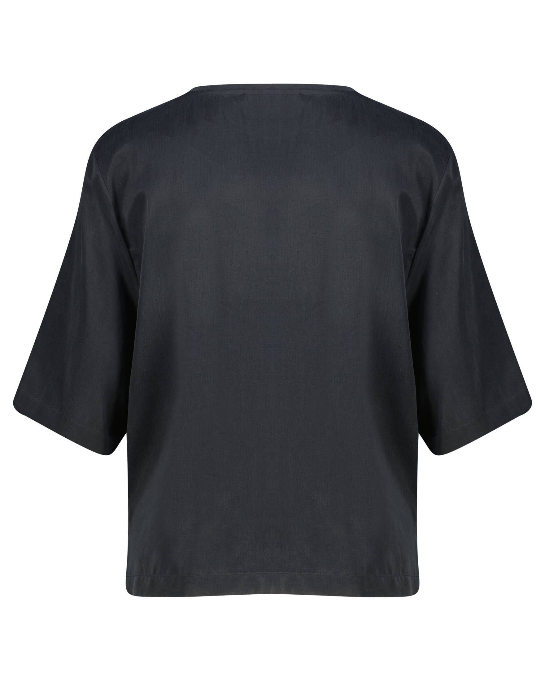 Drykorn Tunika Damen Bluse DIEDRA kurzärmelig günstig online kaufen