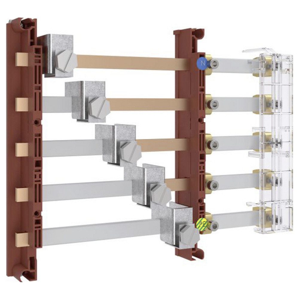 ABN Verteilerbox ABN ABNRY67052 Sammelschienen-System 1 St.