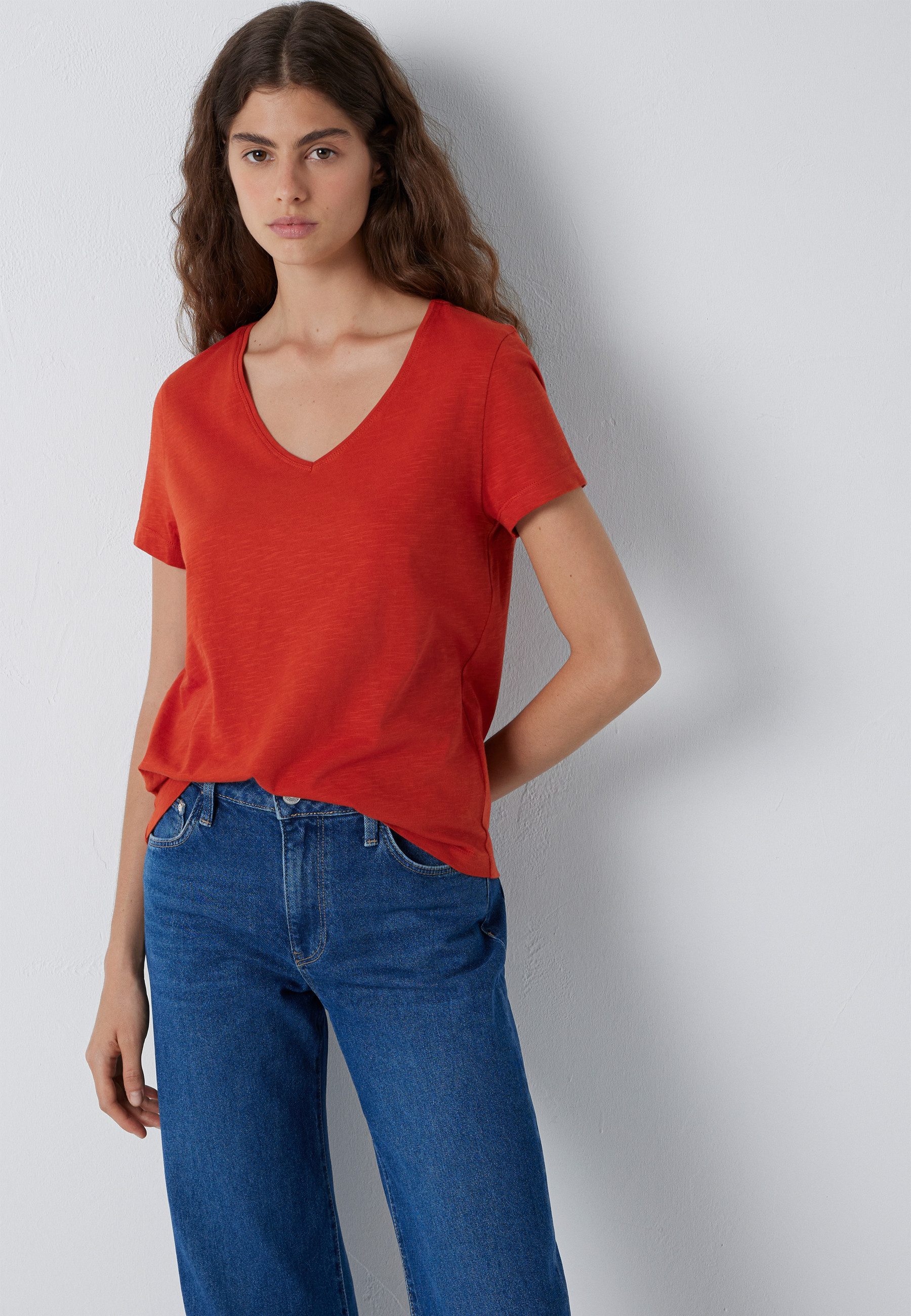 Mavi T-Shirt SHORT SLEEVE BASIC T-SHIRT T-Shirt Basic