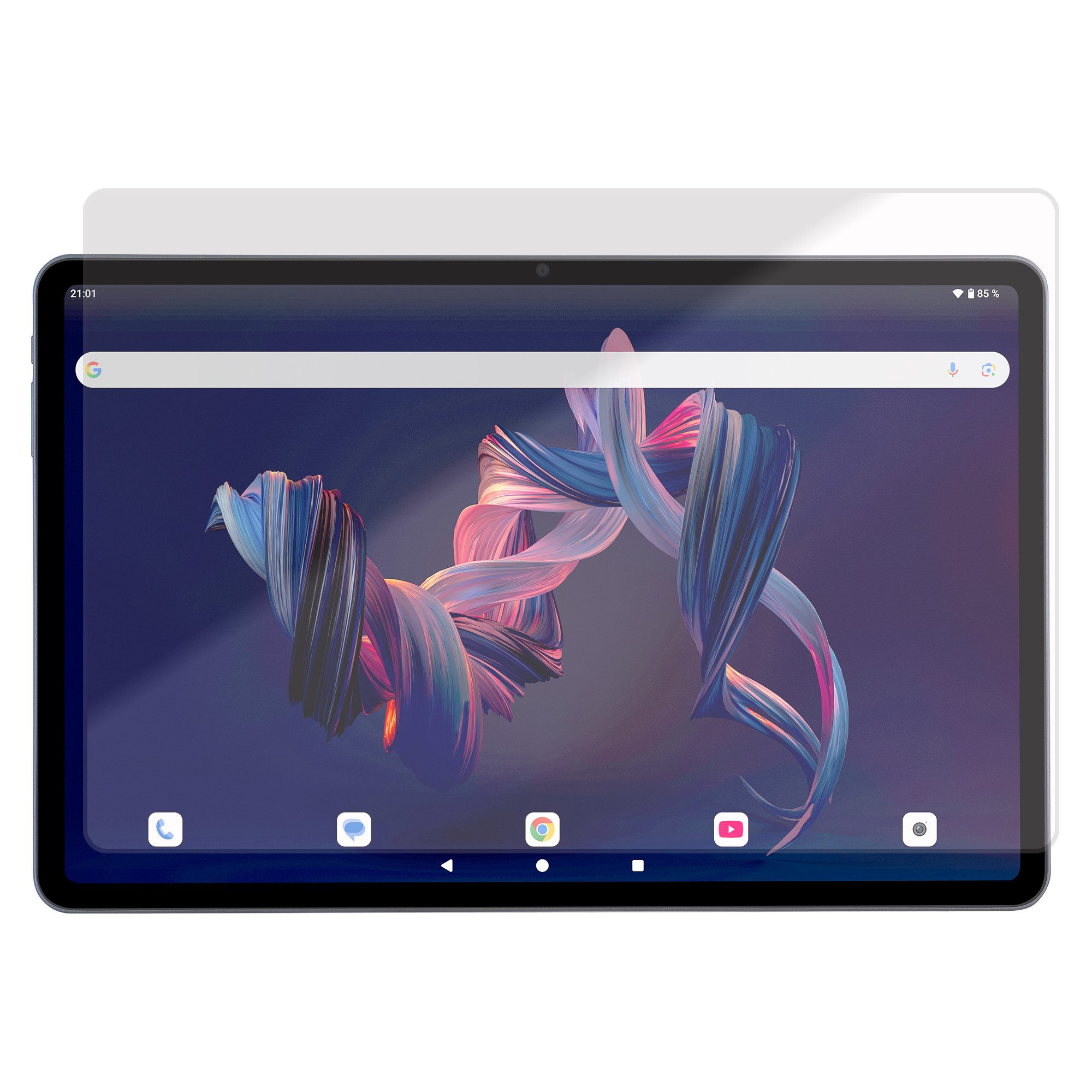 Acepad Displayschutzfolie Displayfolie für Acepad HIGH E200, 1 Stück, mit Extraschicht für sanfte Bedienung