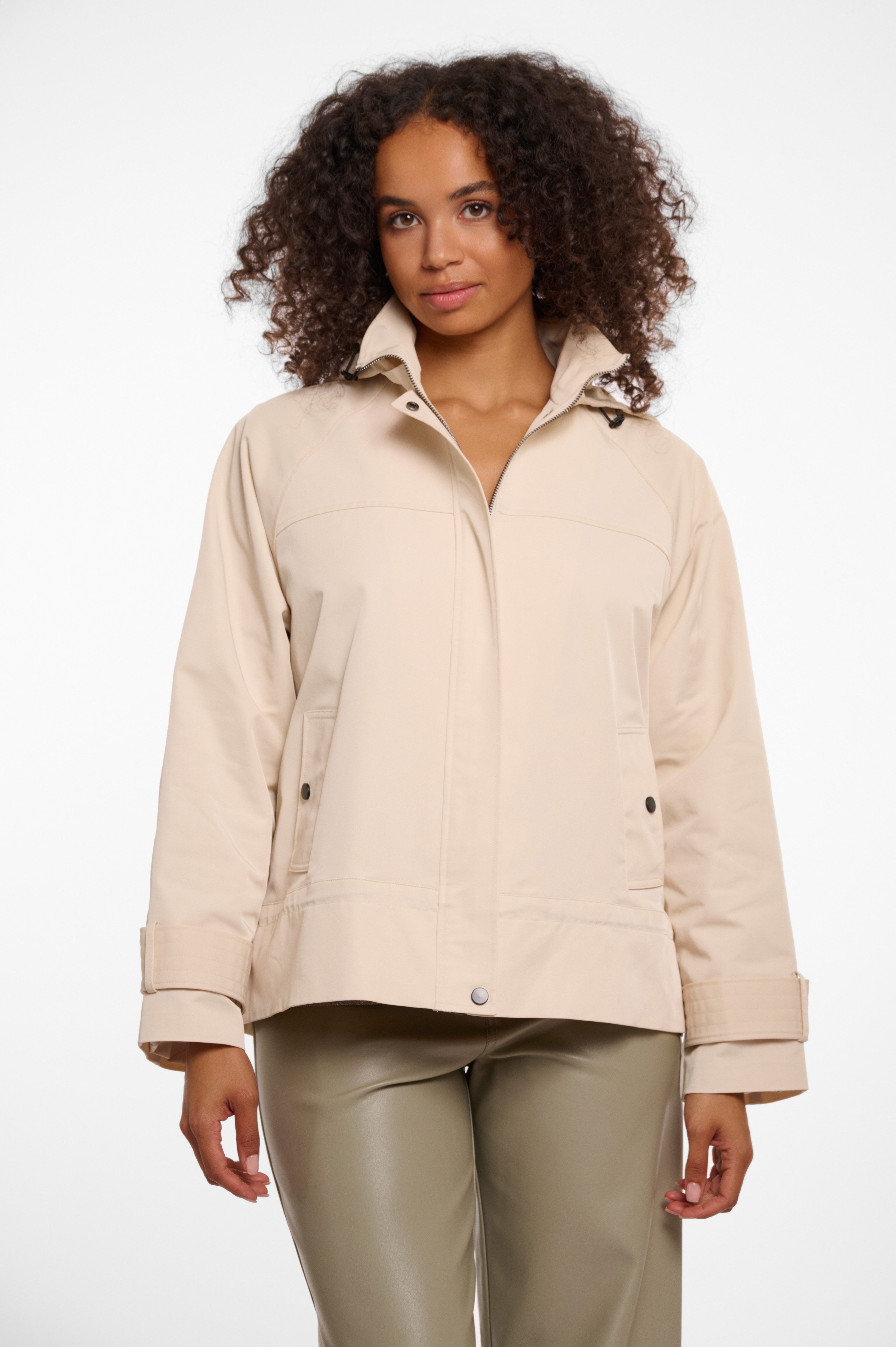 Rino & Pelle Anorak Do Short günstig online kaufen