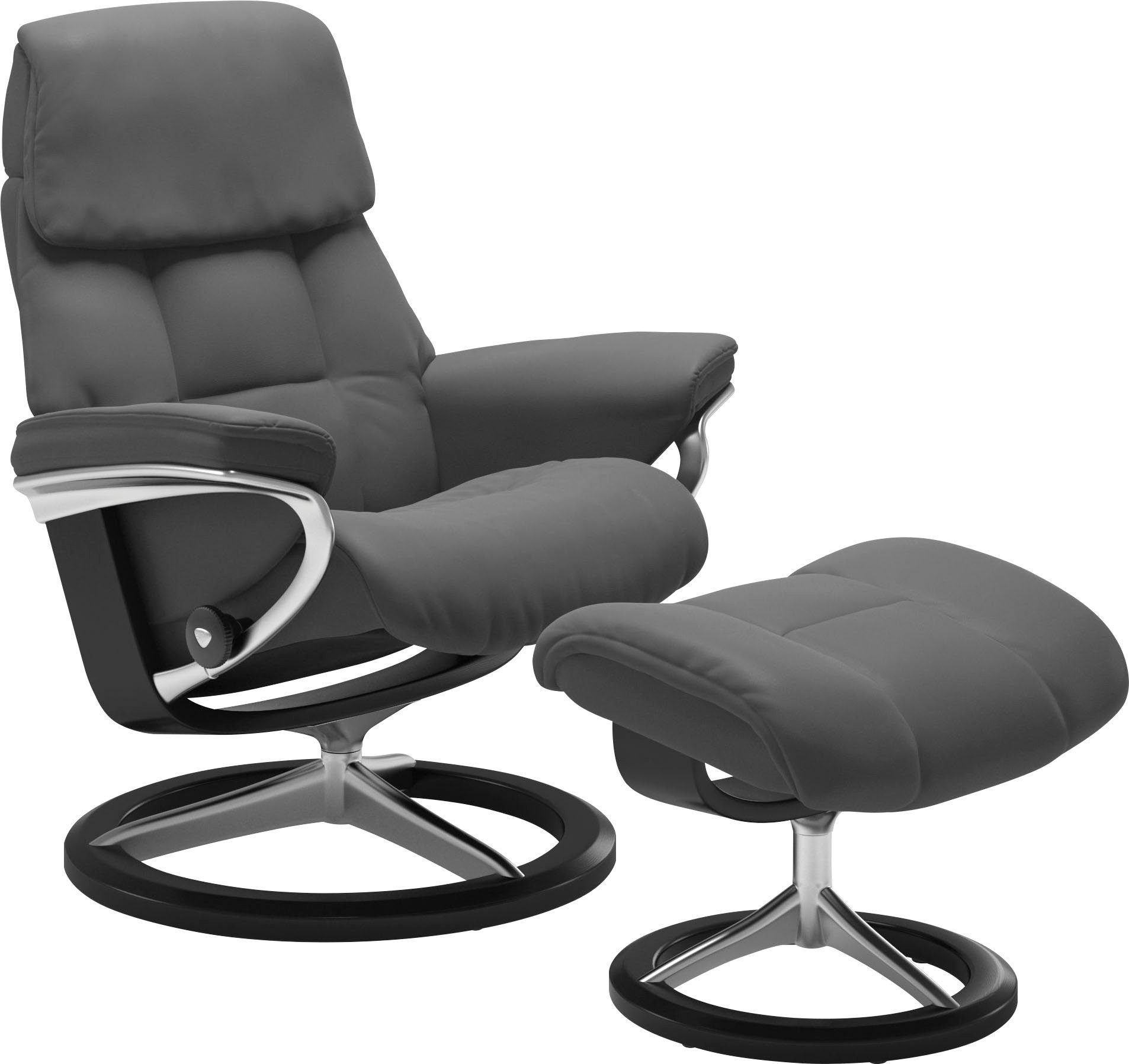Stressless® Hocker Ruby, mit Signature Base, günstig online kaufen