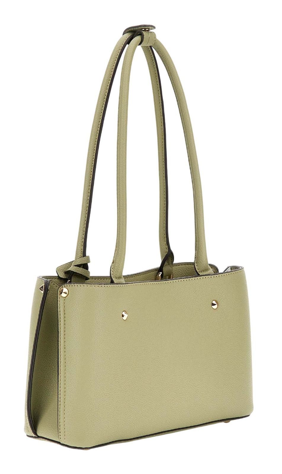Guess Schultertasche Girlfriend Satchel günstig online kaufen