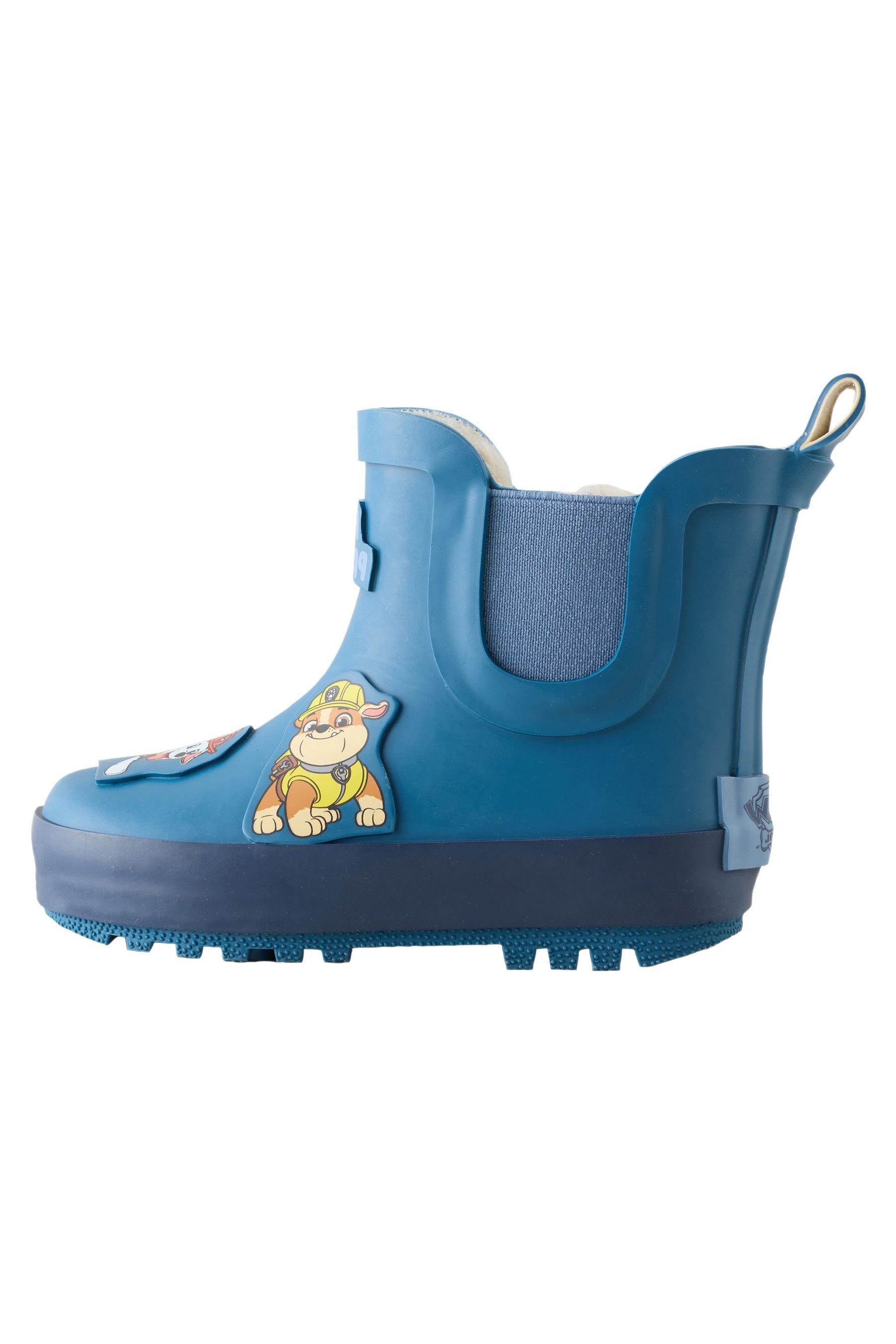 Next Knöchelhohe Gummistiefel mit warmem Futter günstig online kaufen