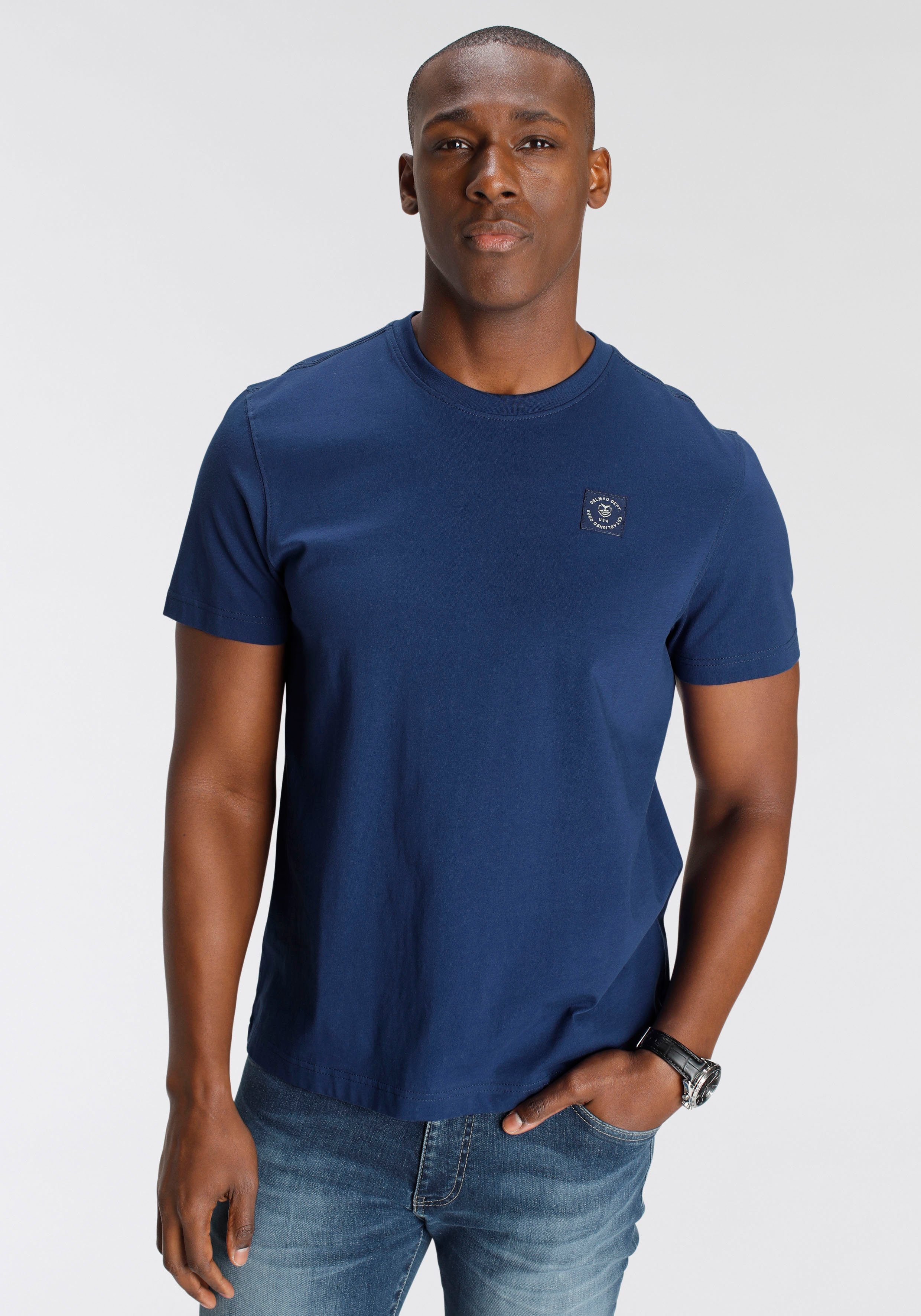Rundhalsshirt
