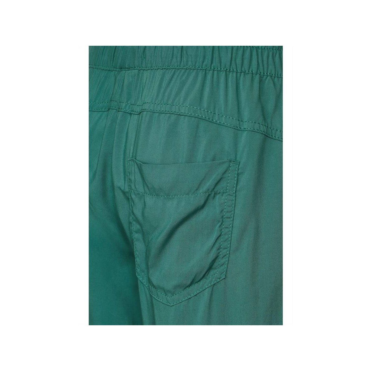 green 5-Pocket-Jeans grün ONE lagoon (1-tlg) STREET