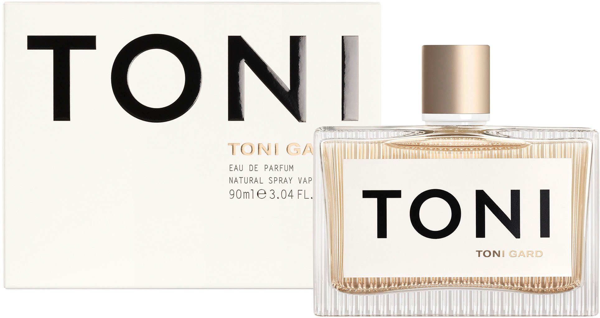TONI GARD Eau de Parfum TONI EdP, mit einzigartiger Komposition