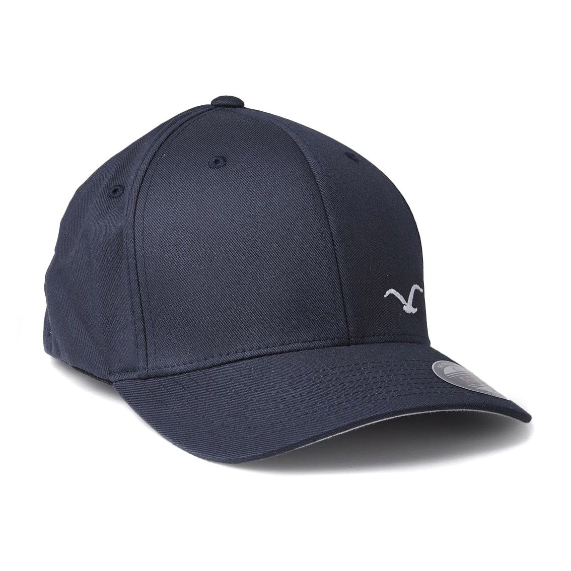 Flex Flex navy Flexfit Cap Cleptomanicx dark Fullcap -