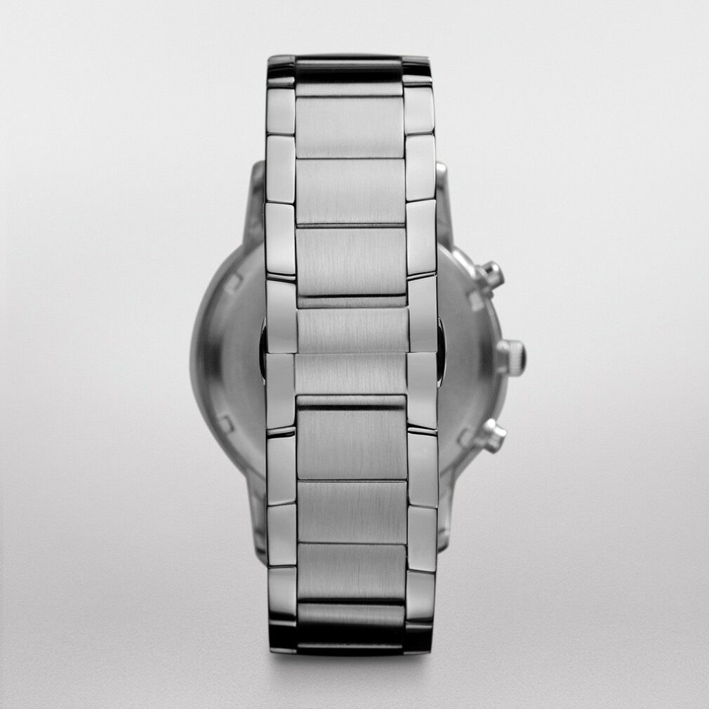 Emporio Armani Luxusuhr Renato Chronograph AR2460 günstig online kaufen