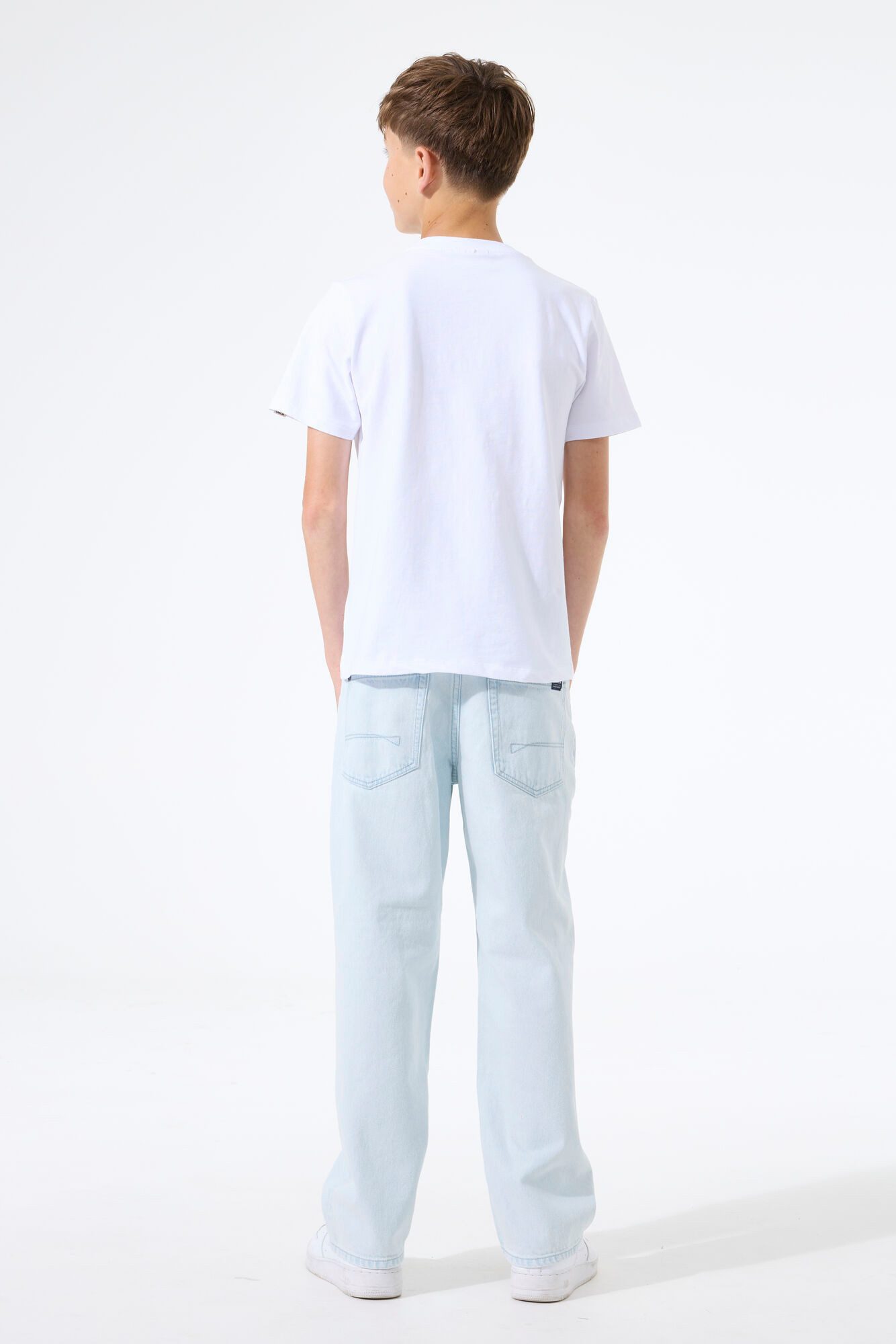 Garcia Straight-Jeans Baggy-Jeans Ilyano – Bild 3 von 5