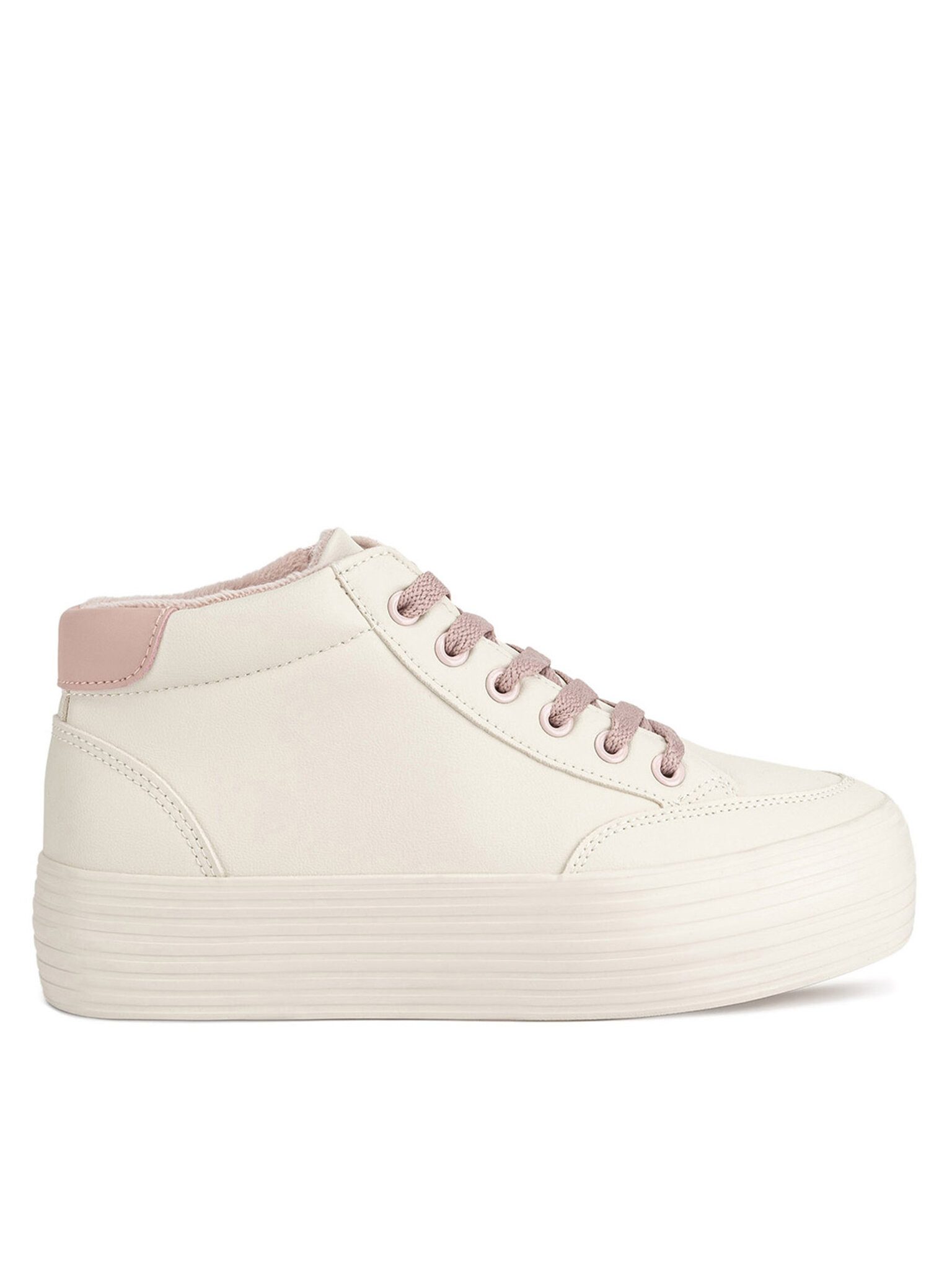 Jenny Fairy Sneakers Damen WFA3010-1 Écru Sneaker