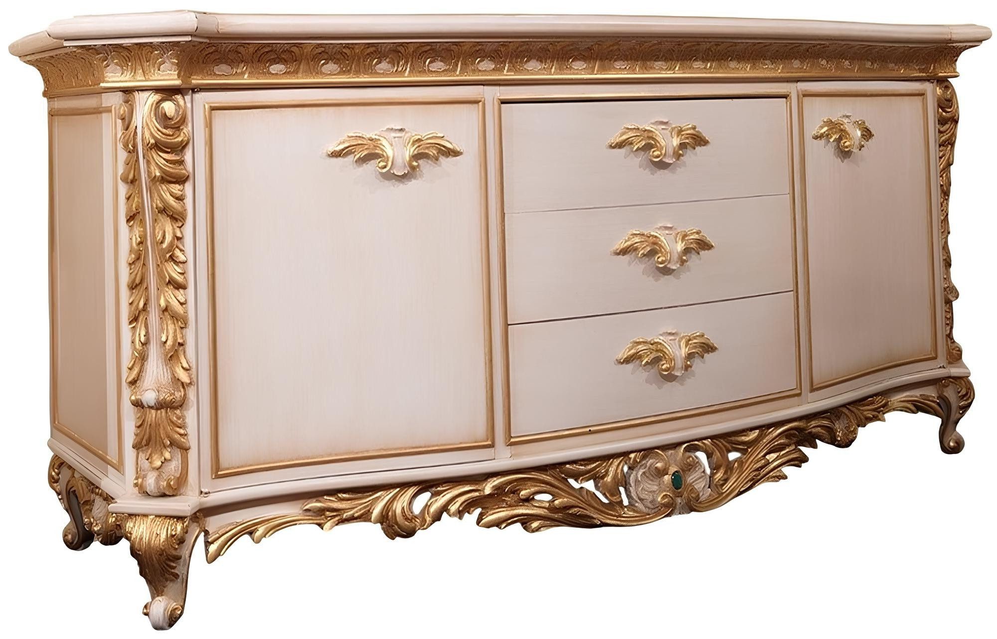 JVmoebel Sideboard rtv TV Kommode in modernem Design mit viel Stauraum (1 St., Sideboard), Made in Italy