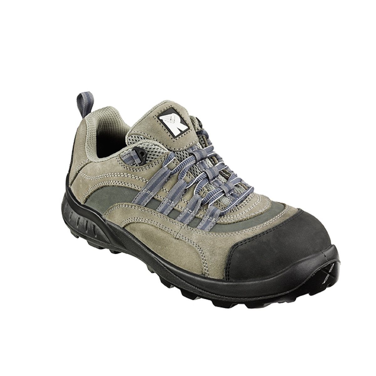 TRIZERATOP S2-Sicherheitshalbschuhe TeamStar Gr. 44 Arbeitsschuh