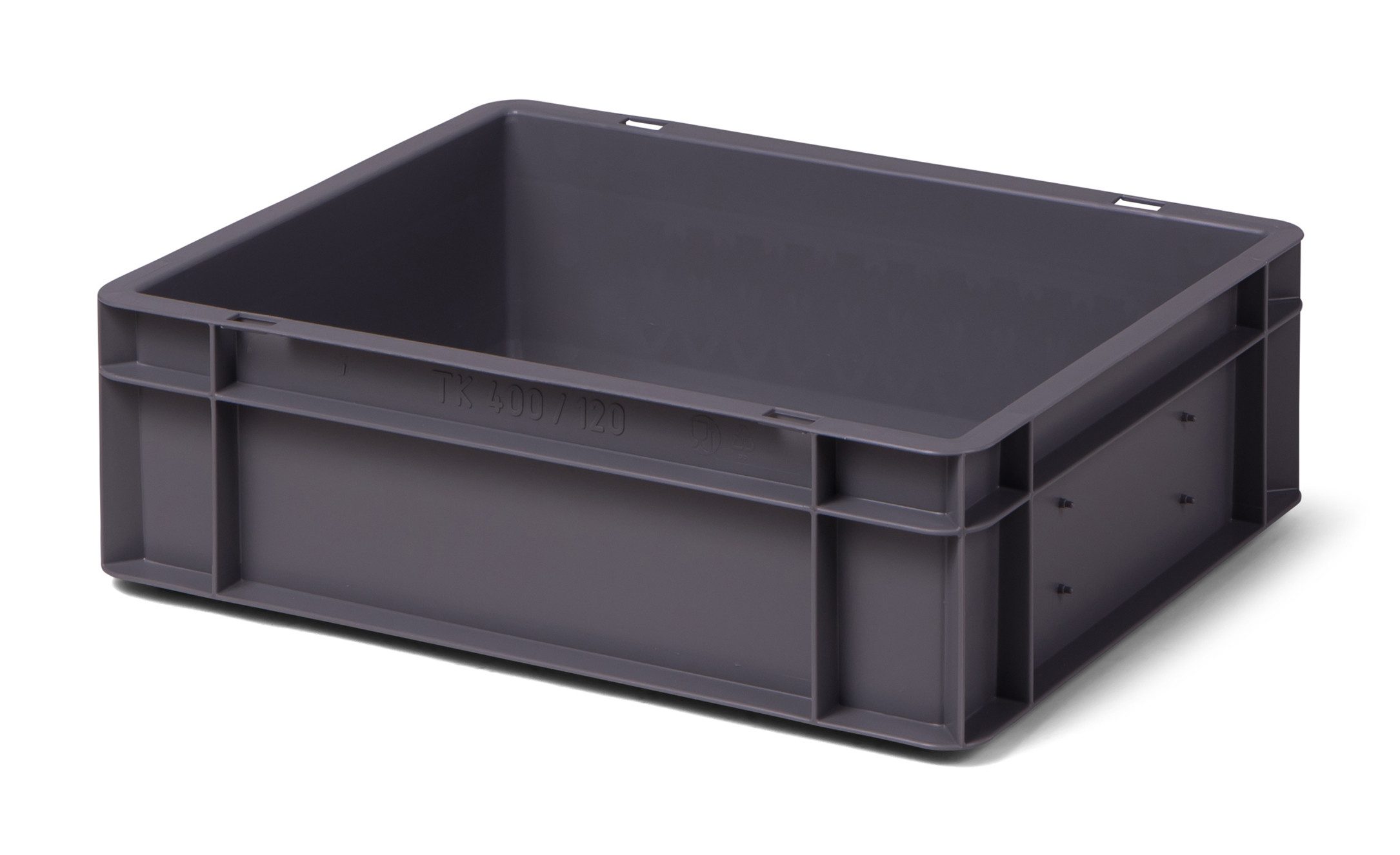1a-Topstore Stapelbox TK 400, stapelbar spülmaschinengeeignet