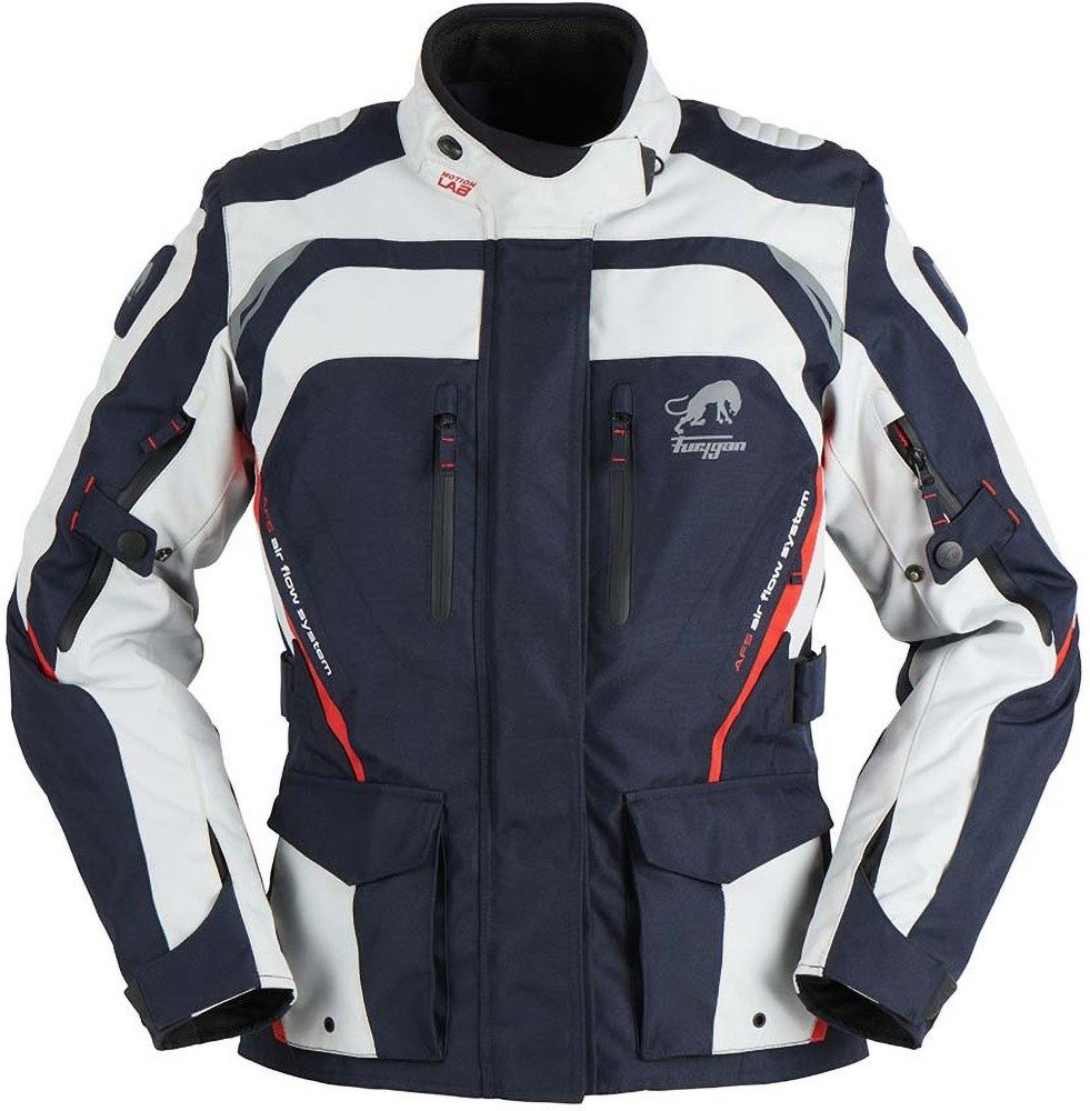 Furygan Motorradjacke 6412-557 Jacket Apalaches Lady