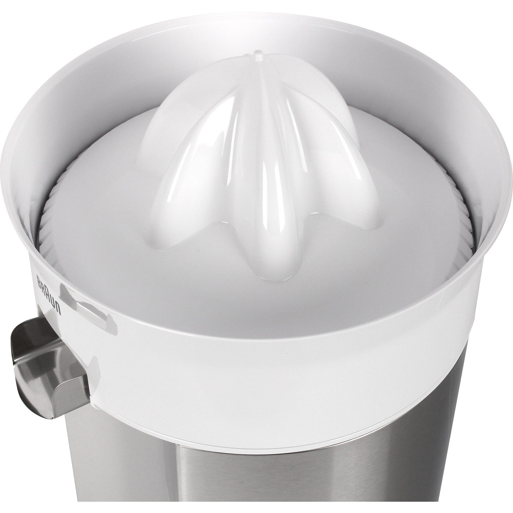 Braun Entsafter Braun CitrusQuick 5 Zitruspresse CJ5050, (60 Watt