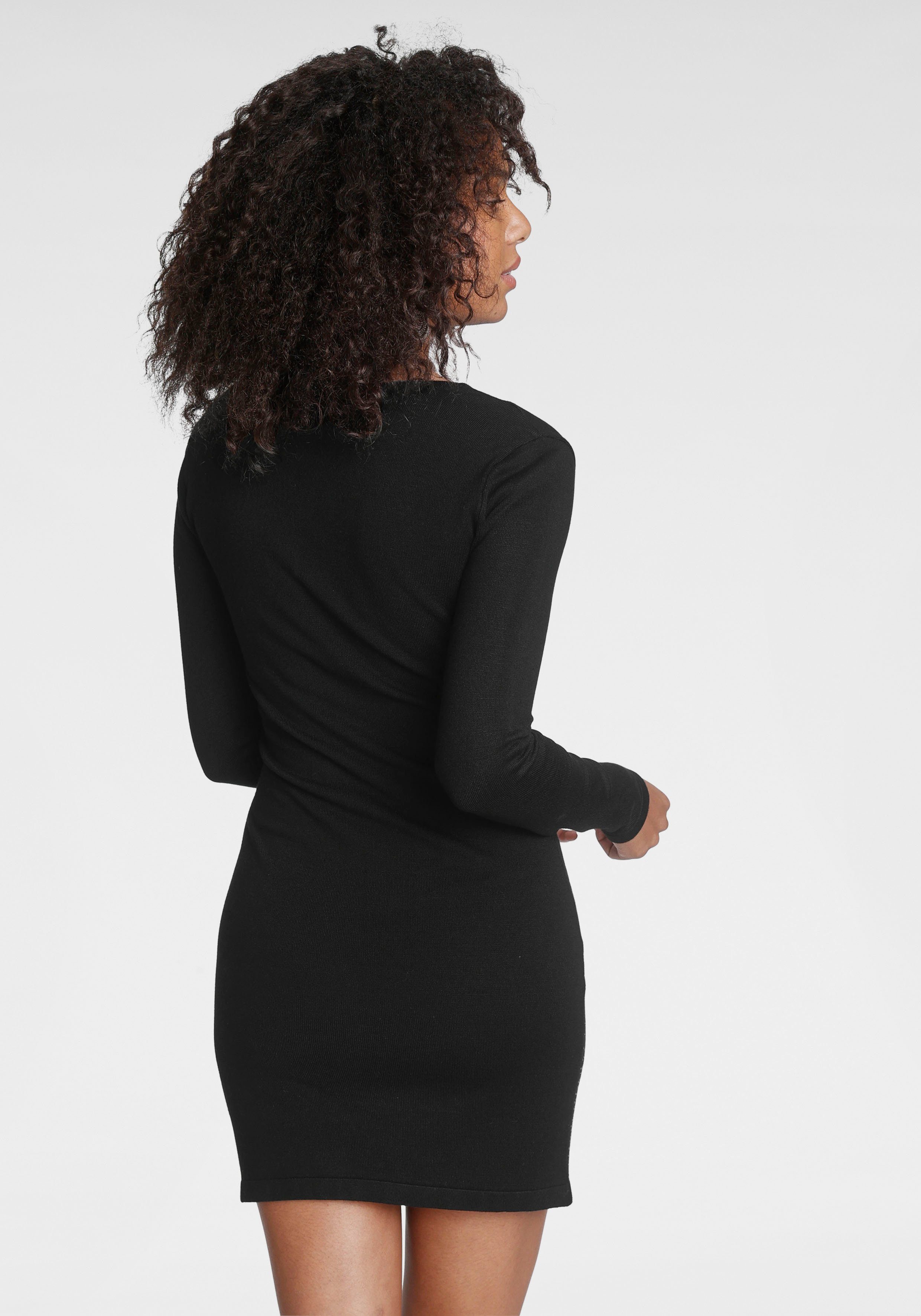Melrose Strickkleid für elegante Anlässe, Mini-Länge, günstig online kaufen