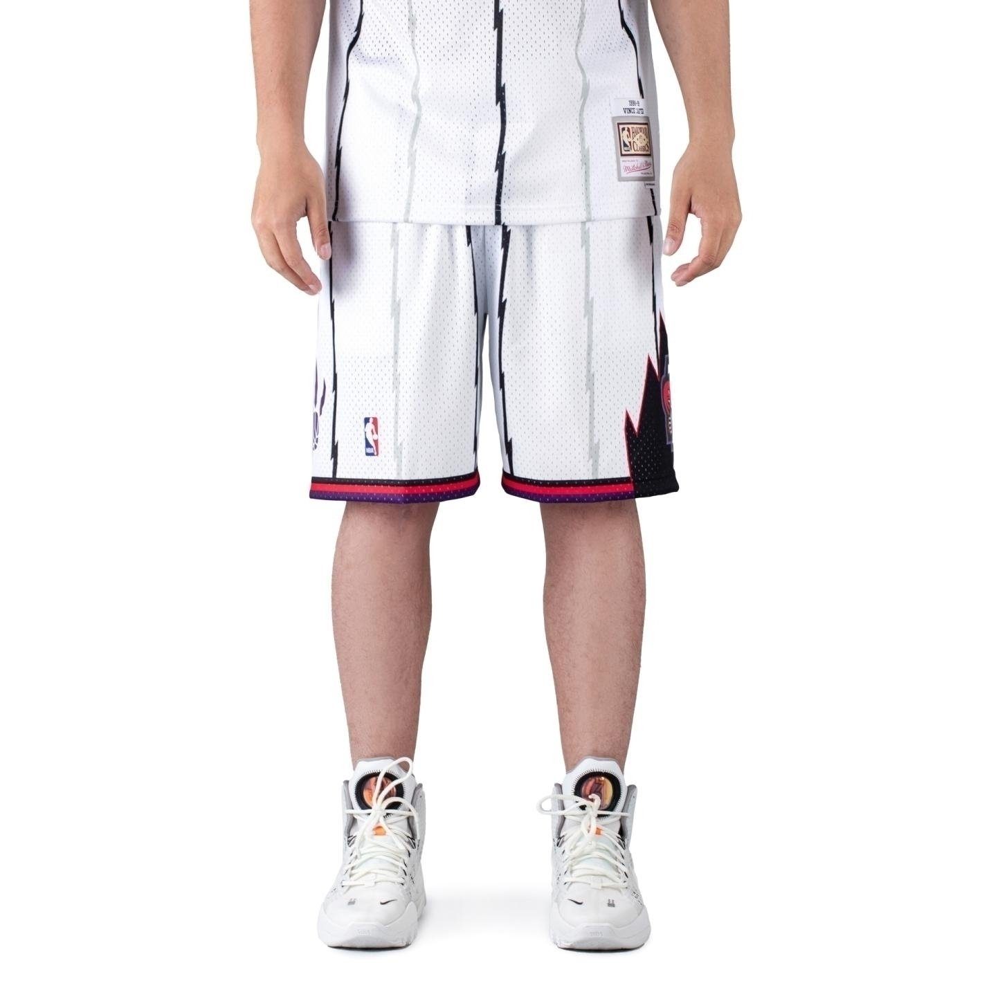 Mitchell & Ness Funktionsshorts Mitchell & Ness NBA Swingman Shorts
