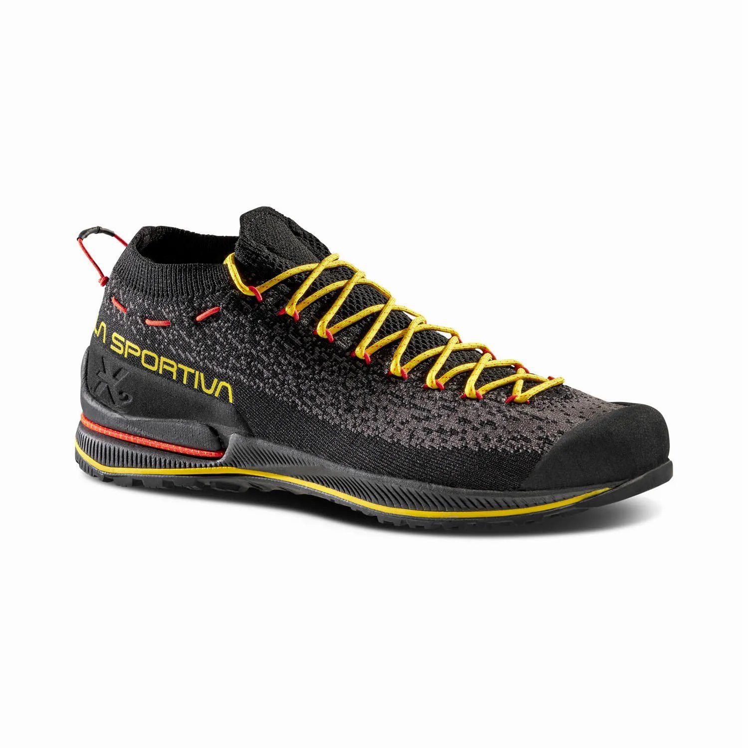 TX 2 Evo (Zustieg, leicht) schwarz/gelb Herren Wanderschuh