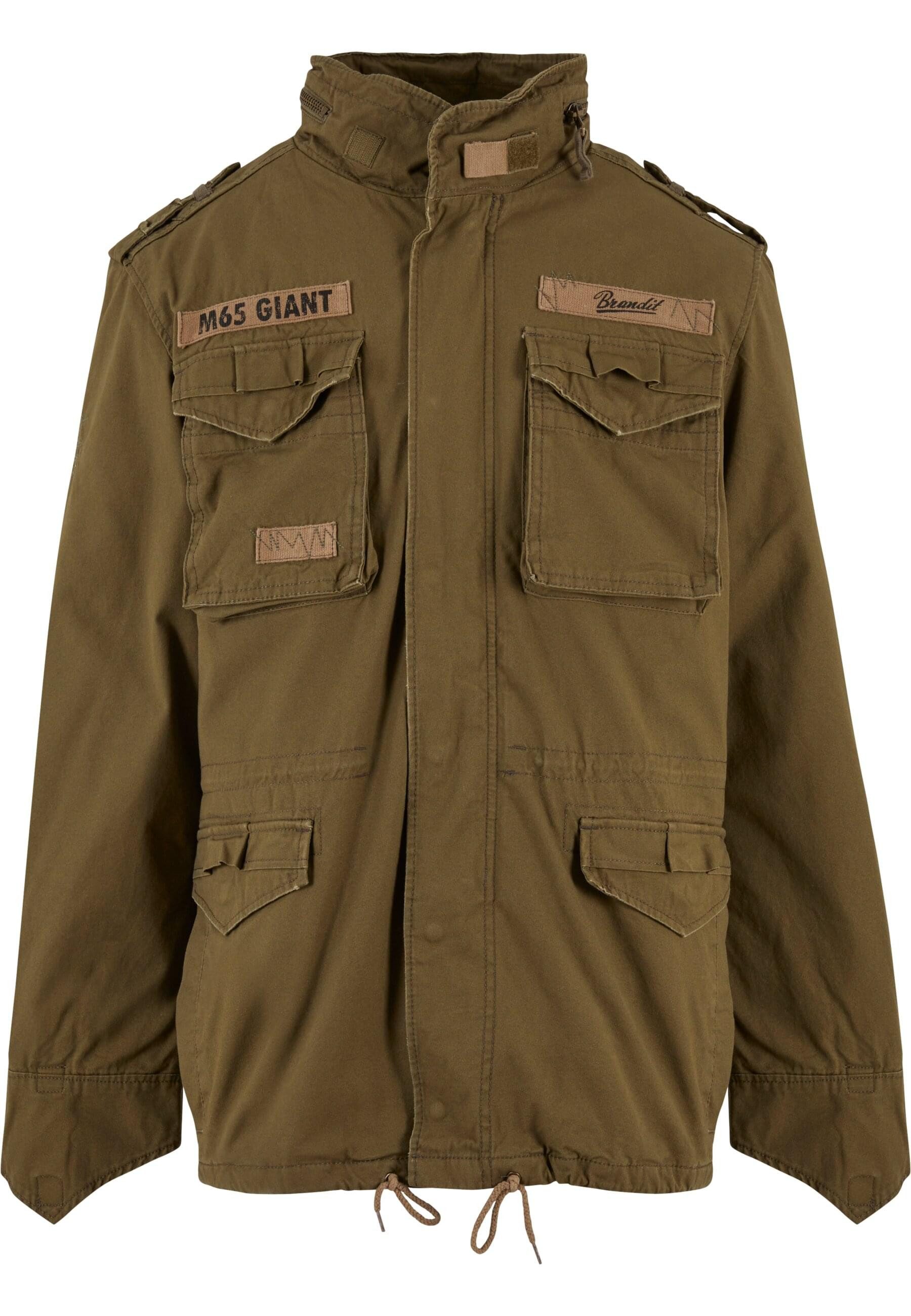 Brandit Parka Brandit Feldjacke M65 Giant günstig online kaufen