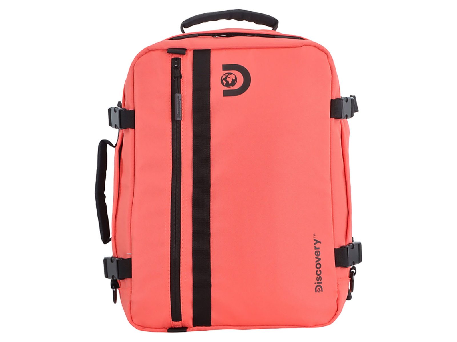 Discovery Freizeitrucksack Andes 3way Backpack S Reisetasche (ein Stück, 1-tlg., ca. B/H/T 30/40/20 cm), RFID-Schutz