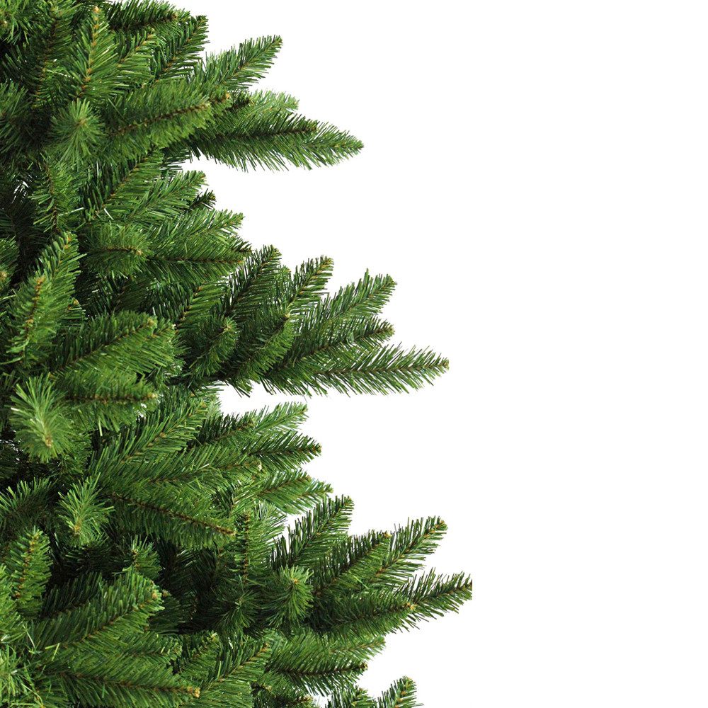 RS Trade Künstlicher Weihnachtsbaum Weihnachtsbaum „Spessarttanne Classic“ PVC 19001