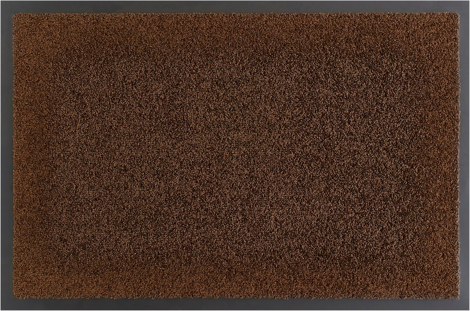 OTTO home Fußmatte Emil, Made in Netherlands, rechteckig, Höhe: 6 mm, Schmutzfangmatte, Uni Farben, rutschhemmend, waschbar (Handwäsche)