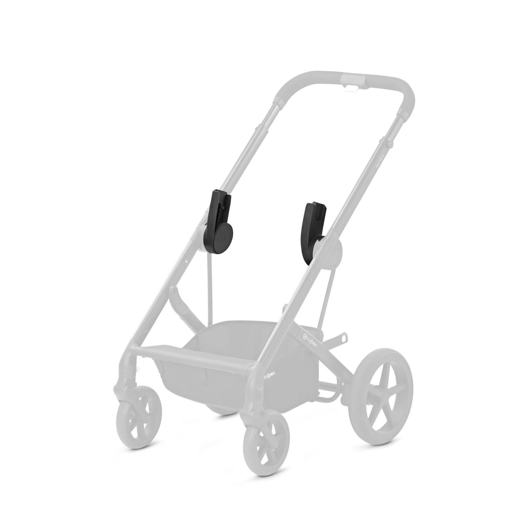 Cybex Kombi-Kinderwagen, Adapter von Cybex für Kinderwagen Balios S Lux oder Talos S Lux