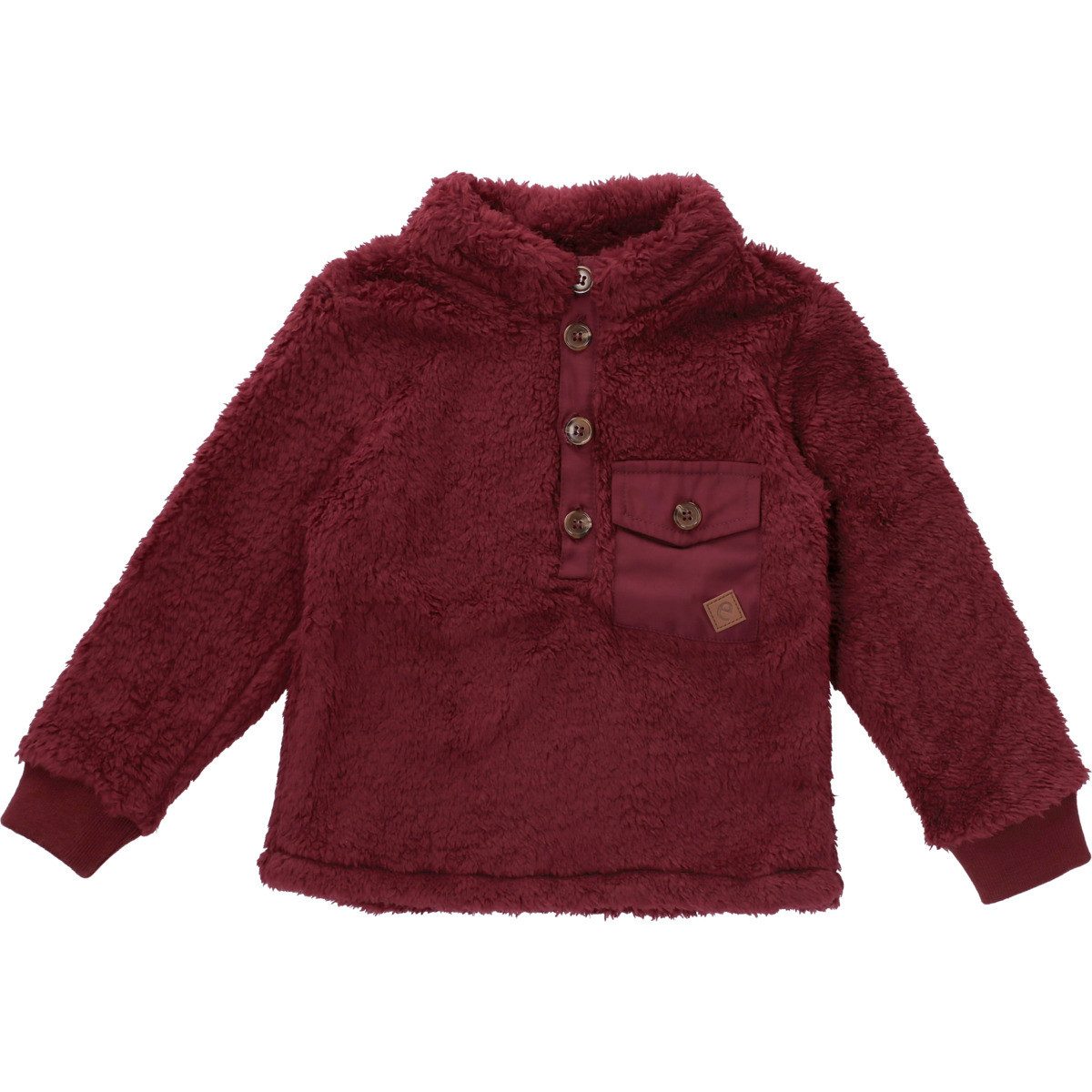 ebbe kids Fleecepullover Sten Unisex Kinder (1-tlg) Sweater, Pullover, Longsleeve, Pulli, Funktionspullover