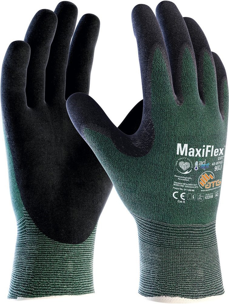 ATG Arbeitshandschuh-Set Cut™Ad-Apt® Schnittschutz-Strickhandschuhe (42-8743)