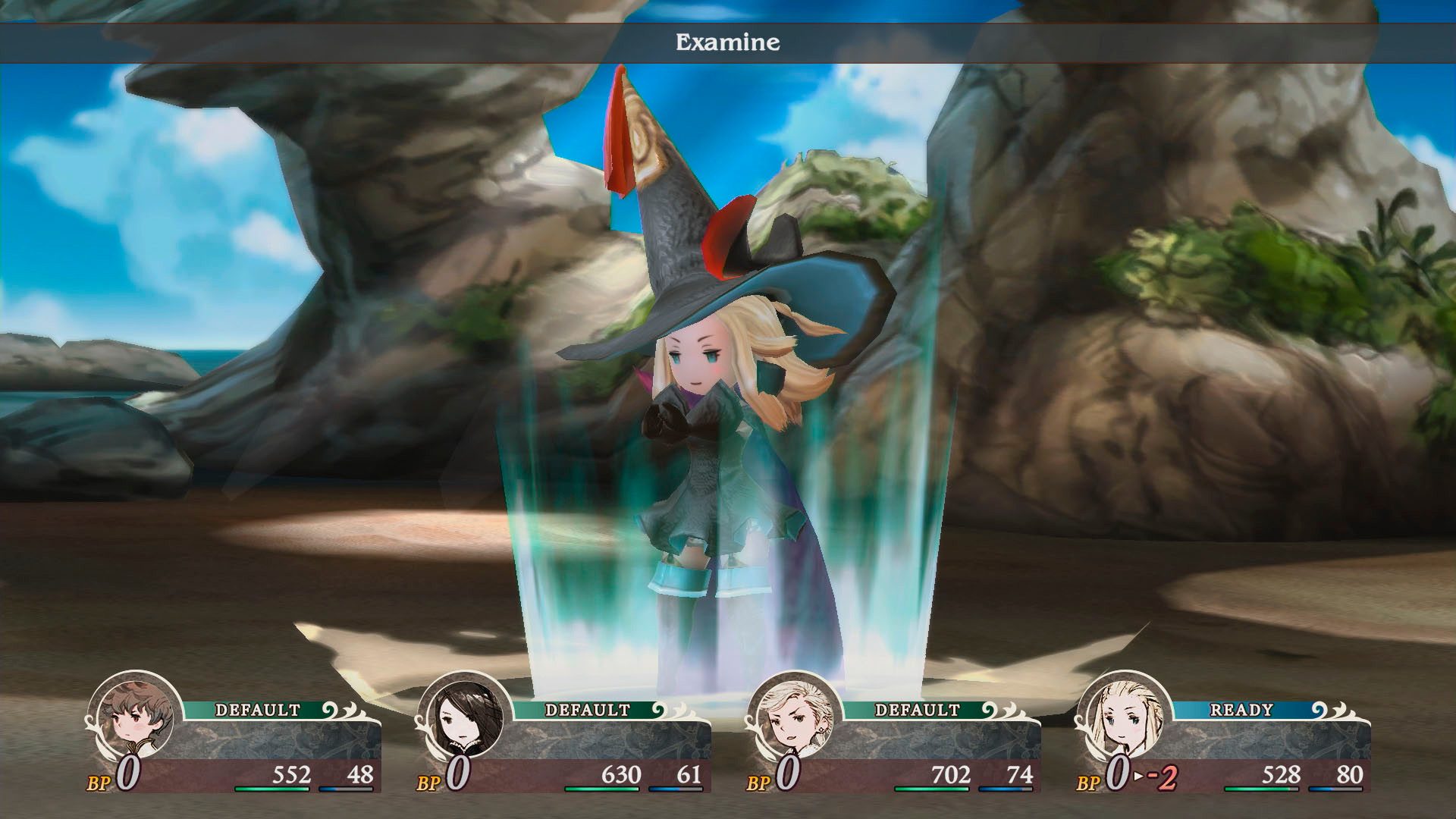 Bravely Default Flying Fairy HD Remaster (Software Key Card) Nintendo Switch 2