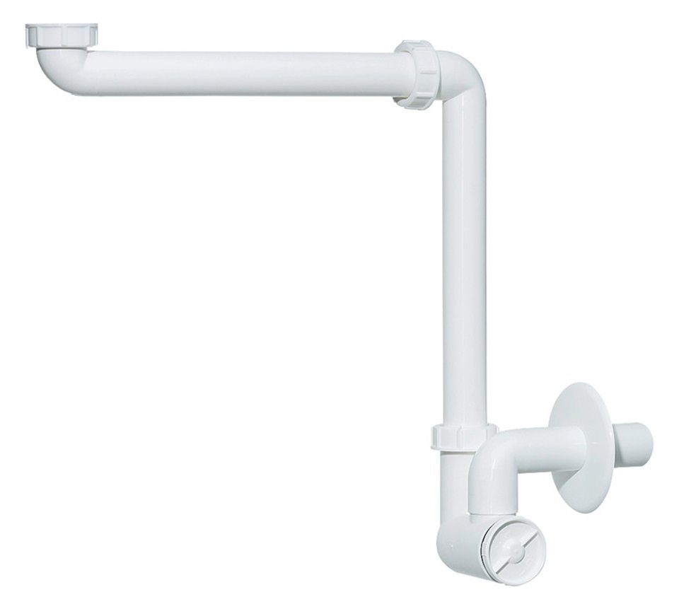 Siphon DALLMER Waschtisch-Möbel-Siphon 137 DN32 # 051103