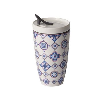 Villeroy & Boch Tasse like. by Villeroy & Boch To Go Indigo Becher -GK bunt 1042299610