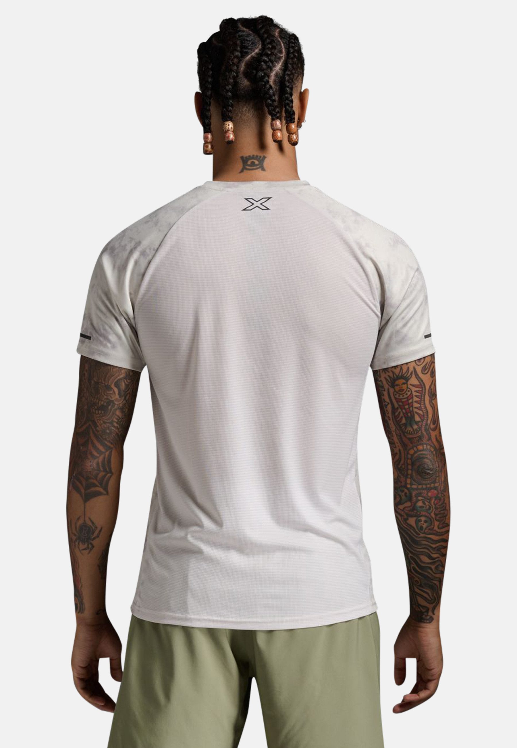 2xU Laufshirt Aero Tee (1-tlg) günstig online kaufen
