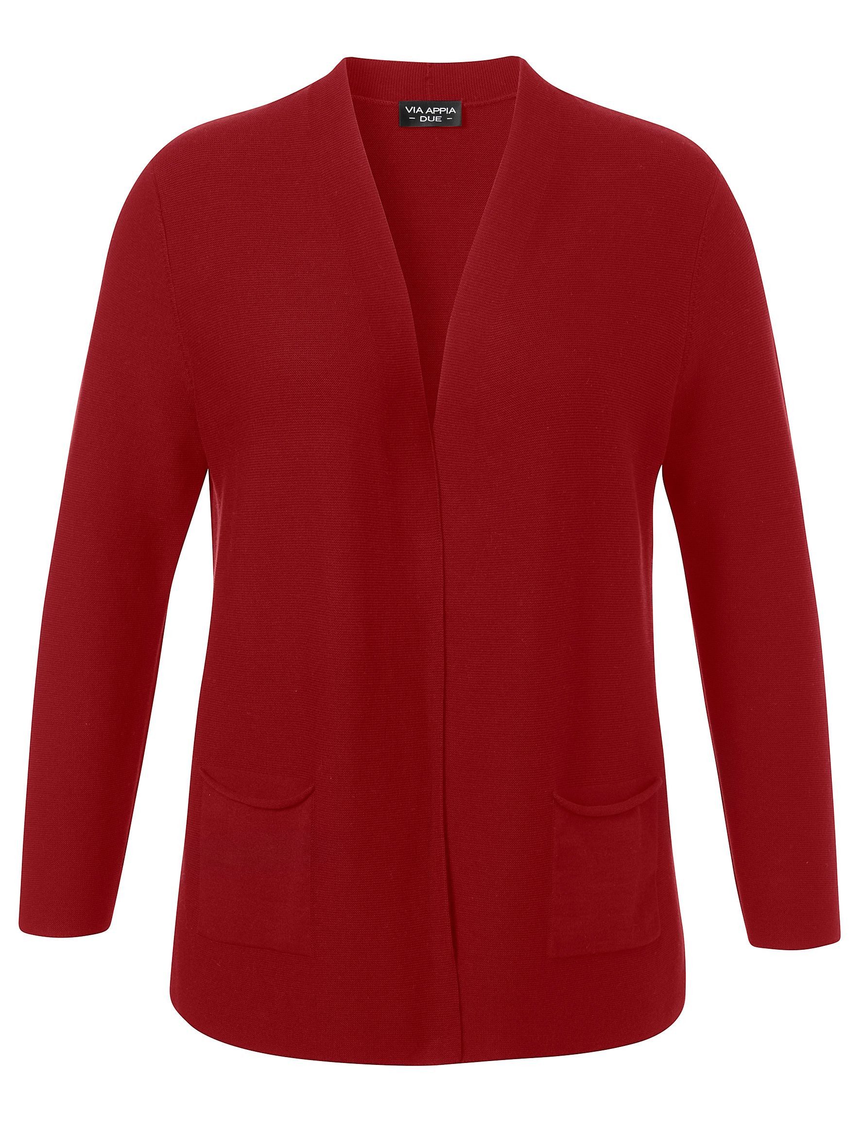 VIA APPIA DUE Strickjacke günstig online kaufen