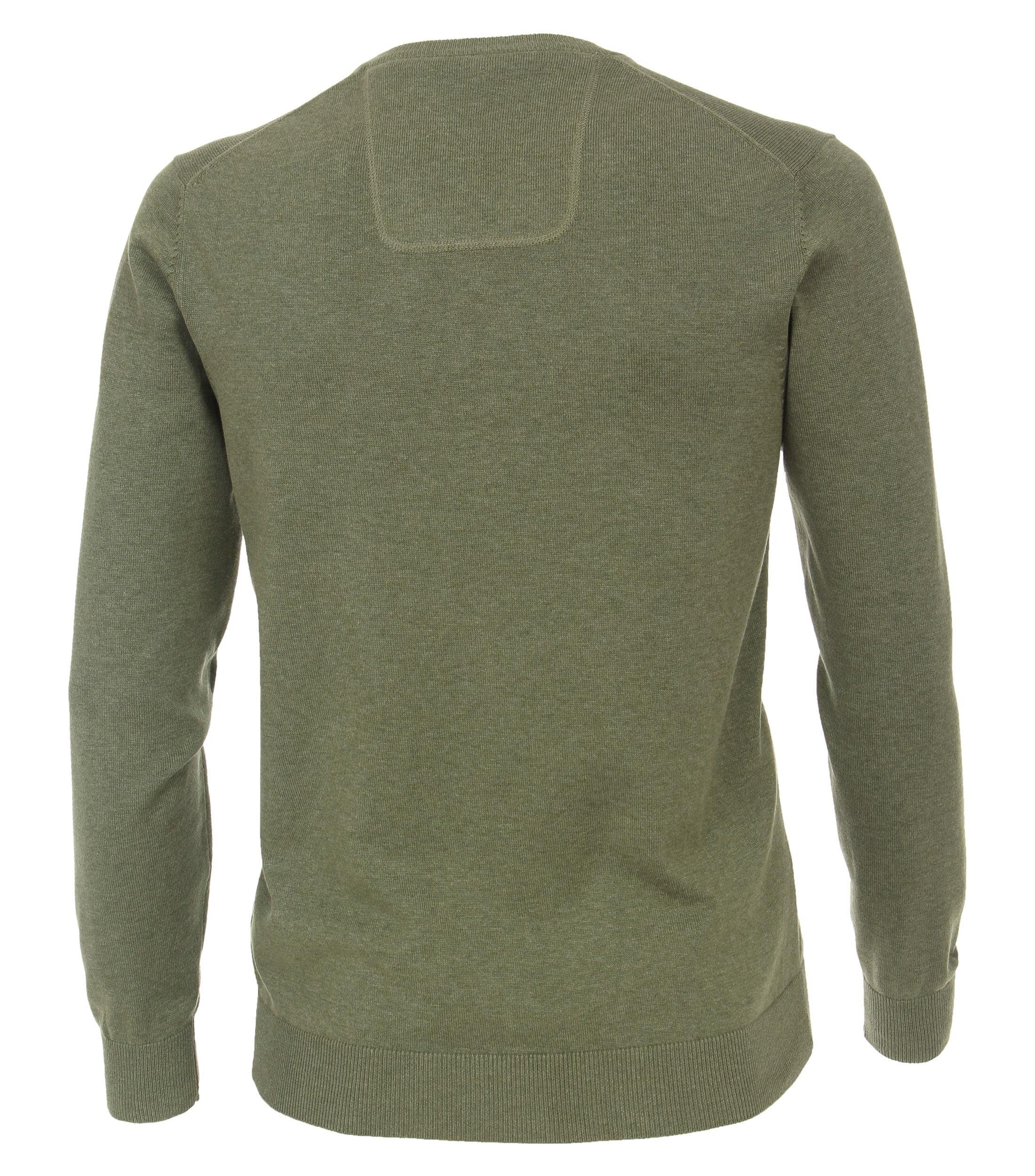 CASAMODA Strickpullover CASAMODA Pullover uni günstig online kaufen