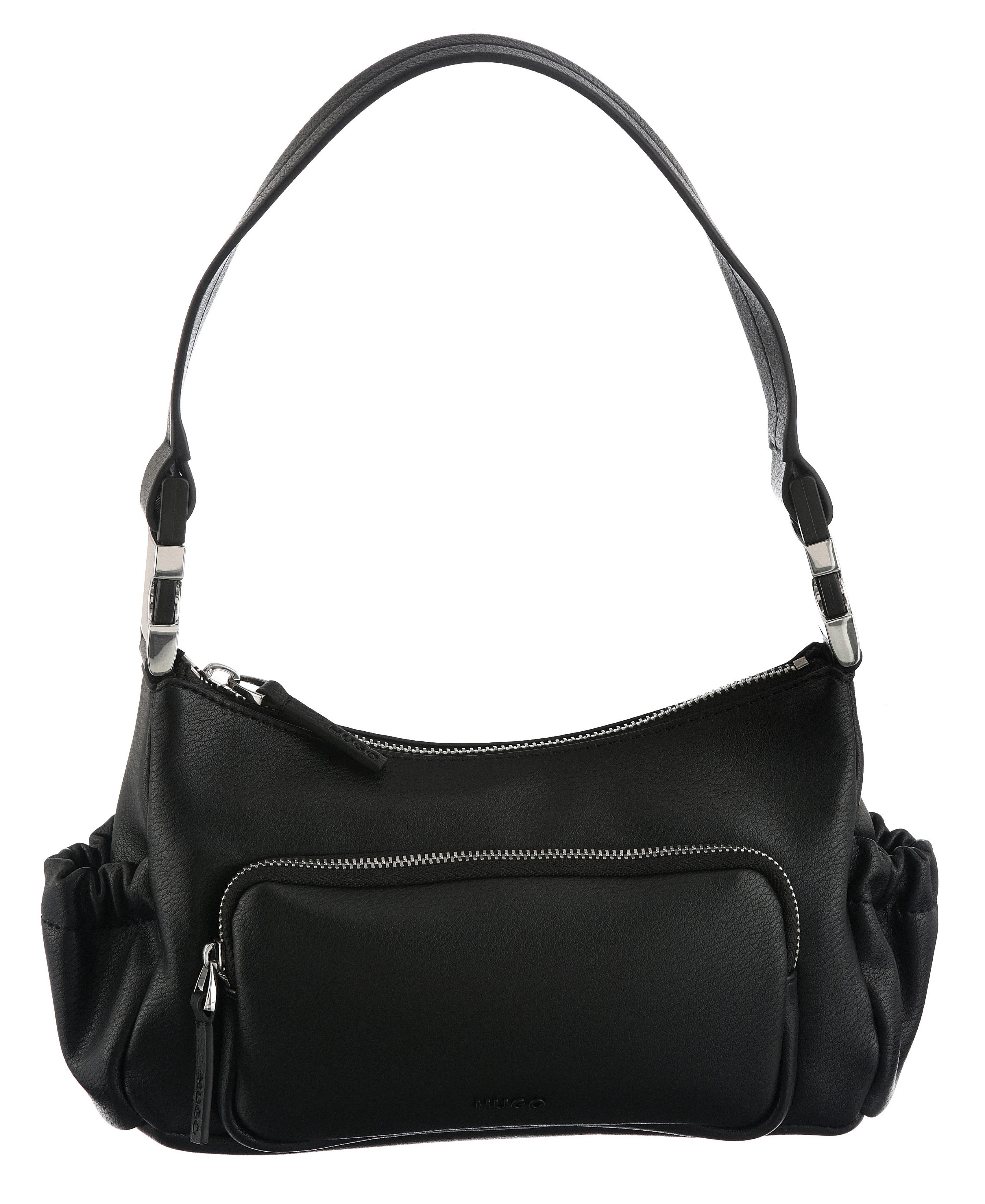 HUGO Schultertasche Bel 2.0, Henkeltasche, Handtasche, Damentasche
