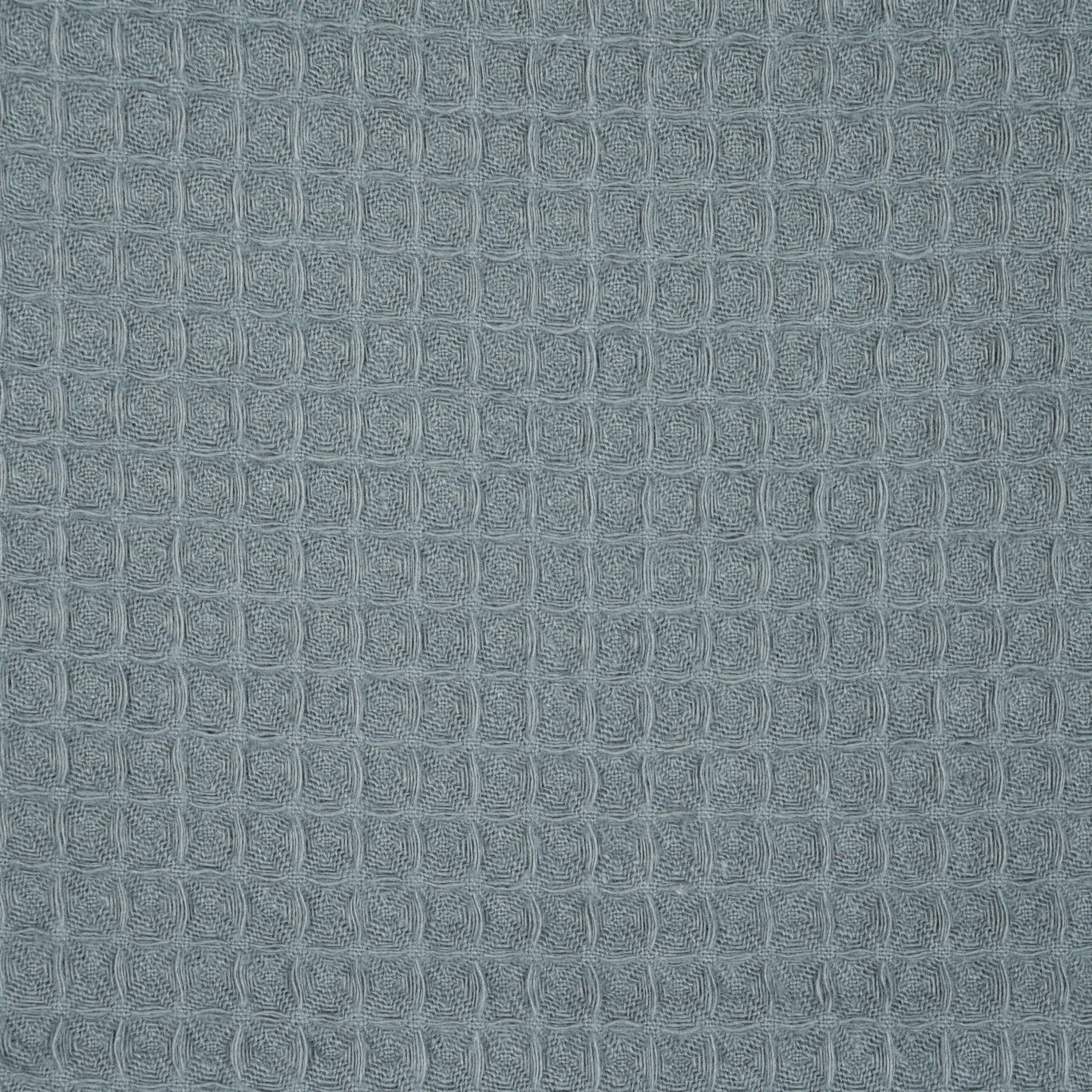 Piqué, Tizian, bugatti Waffelpiqué-Struktur, mit Baumwollbiese Kapuze, flanell Gürtel, Langform, Herrenbademantel