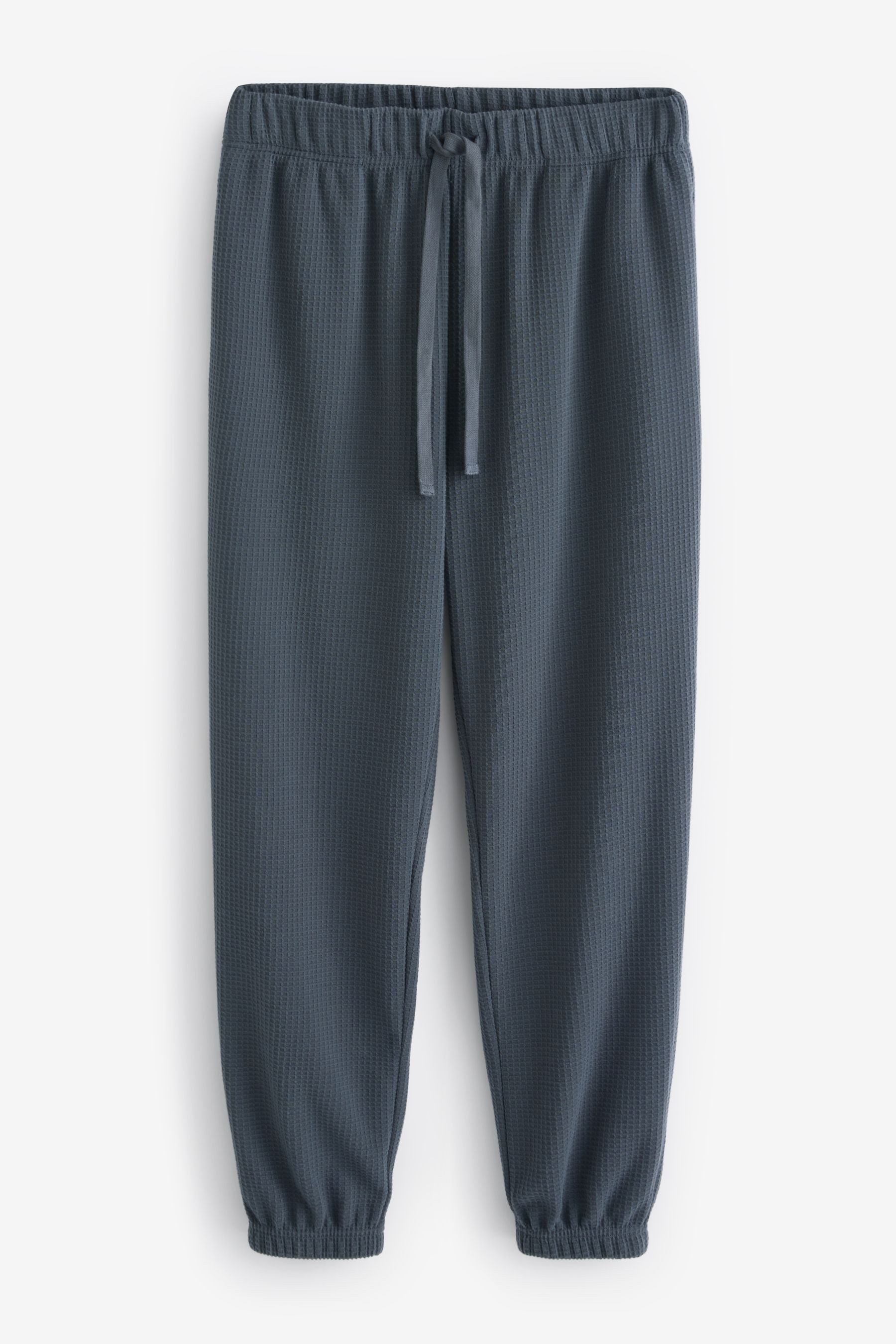 Next Pyjama Langarm-Schlafanzug mit weicher Waffelstruktur (2 tlg)