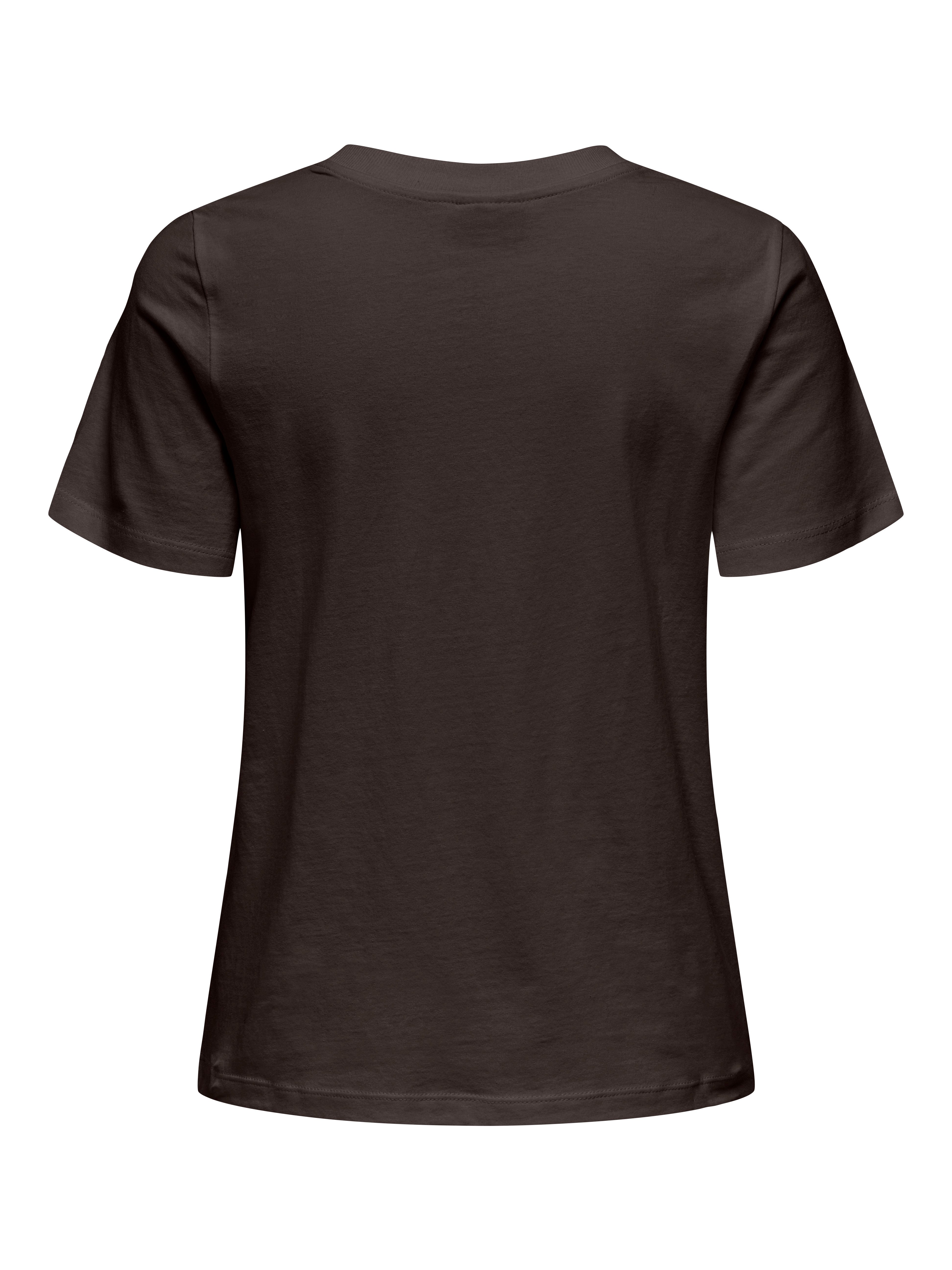 JDY Kurzarmshirt JDYPISA S/S PRINT TOP JRS NOOS mit Herz Stickerei günstig online kaufen