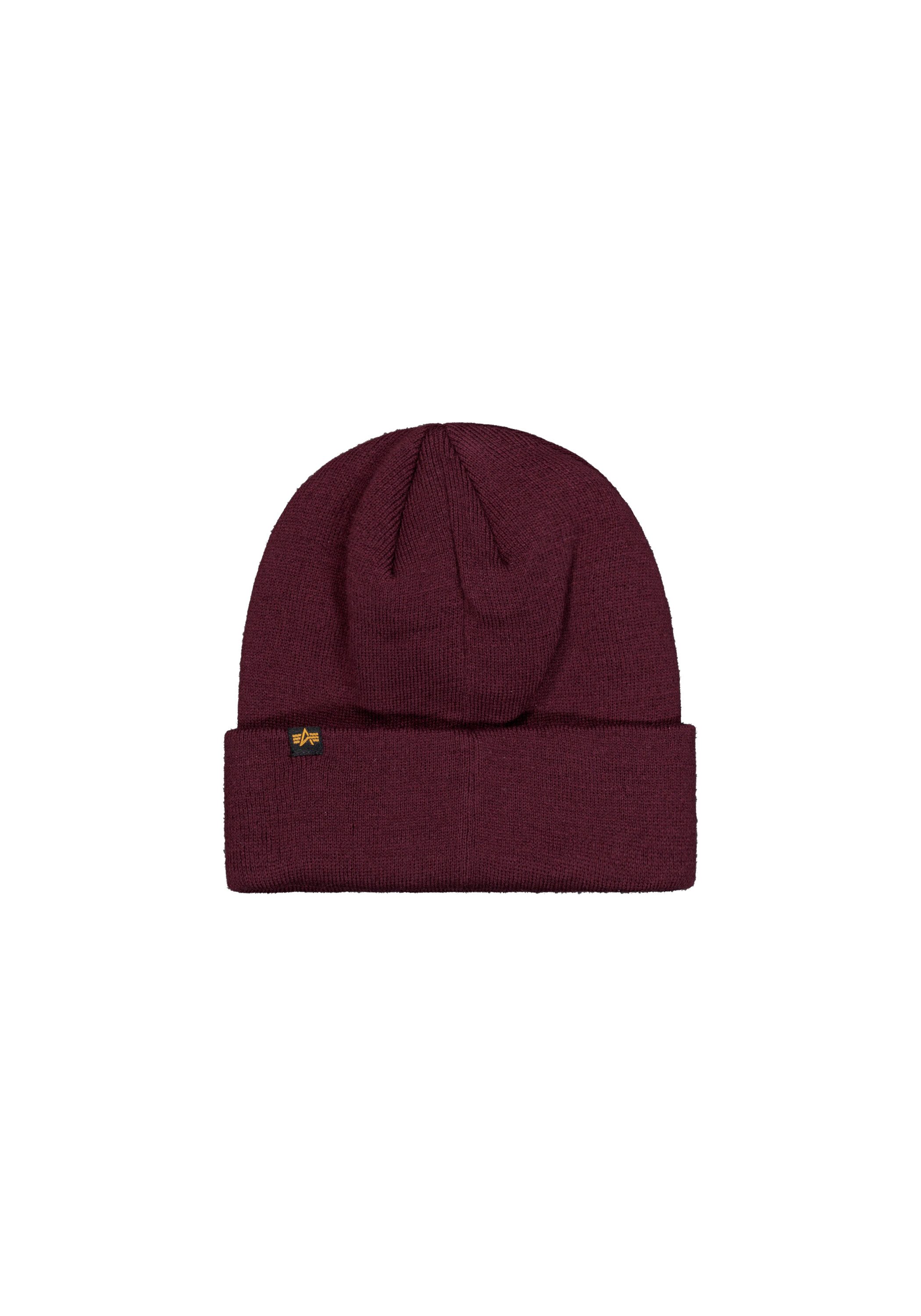 Alpha Industries Skimütze 3D Beanie