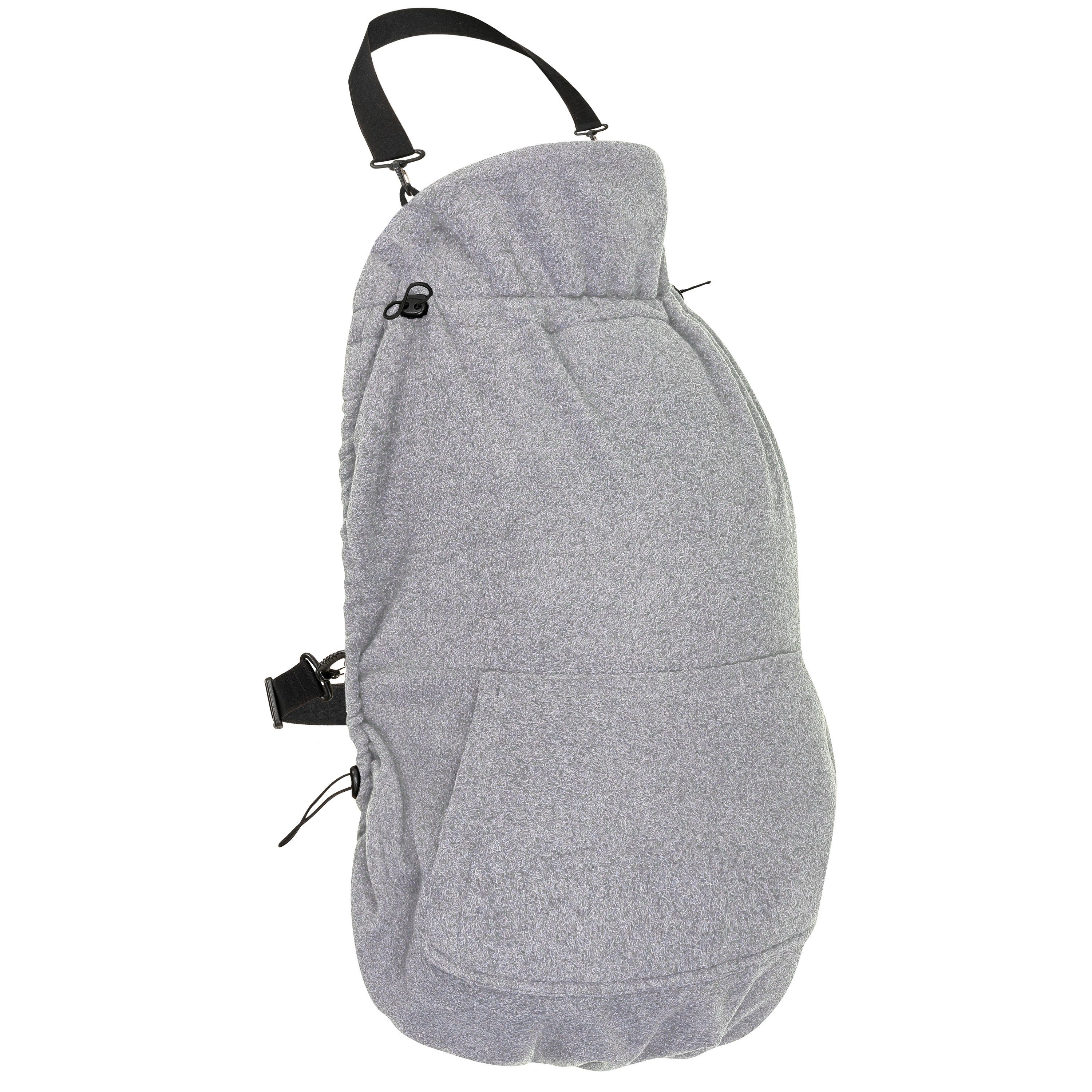 Hoppediz Babytrage Fleece-Cover Basic