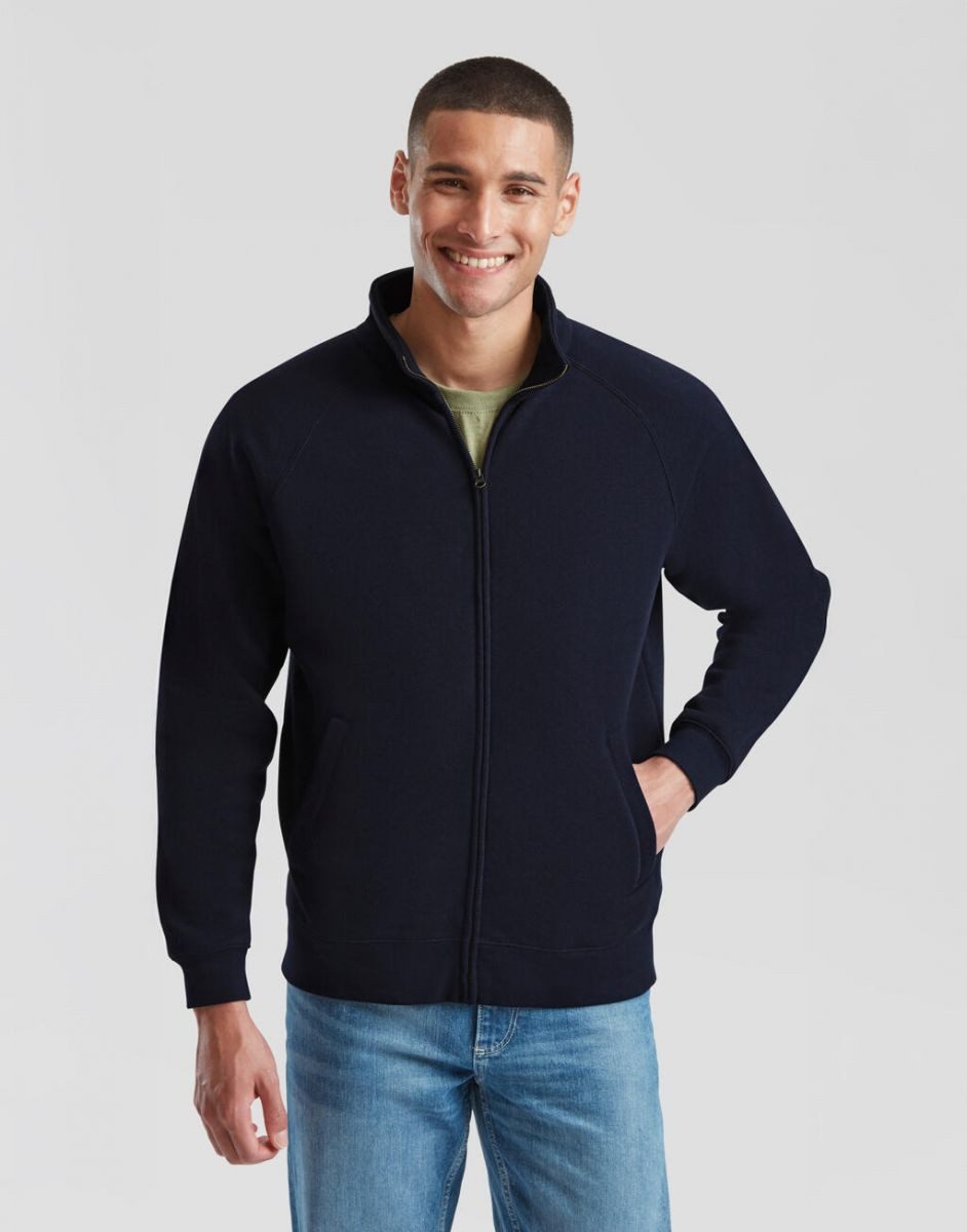 Fruit of the Loom Sweatjacke Premium Sweat Jacket