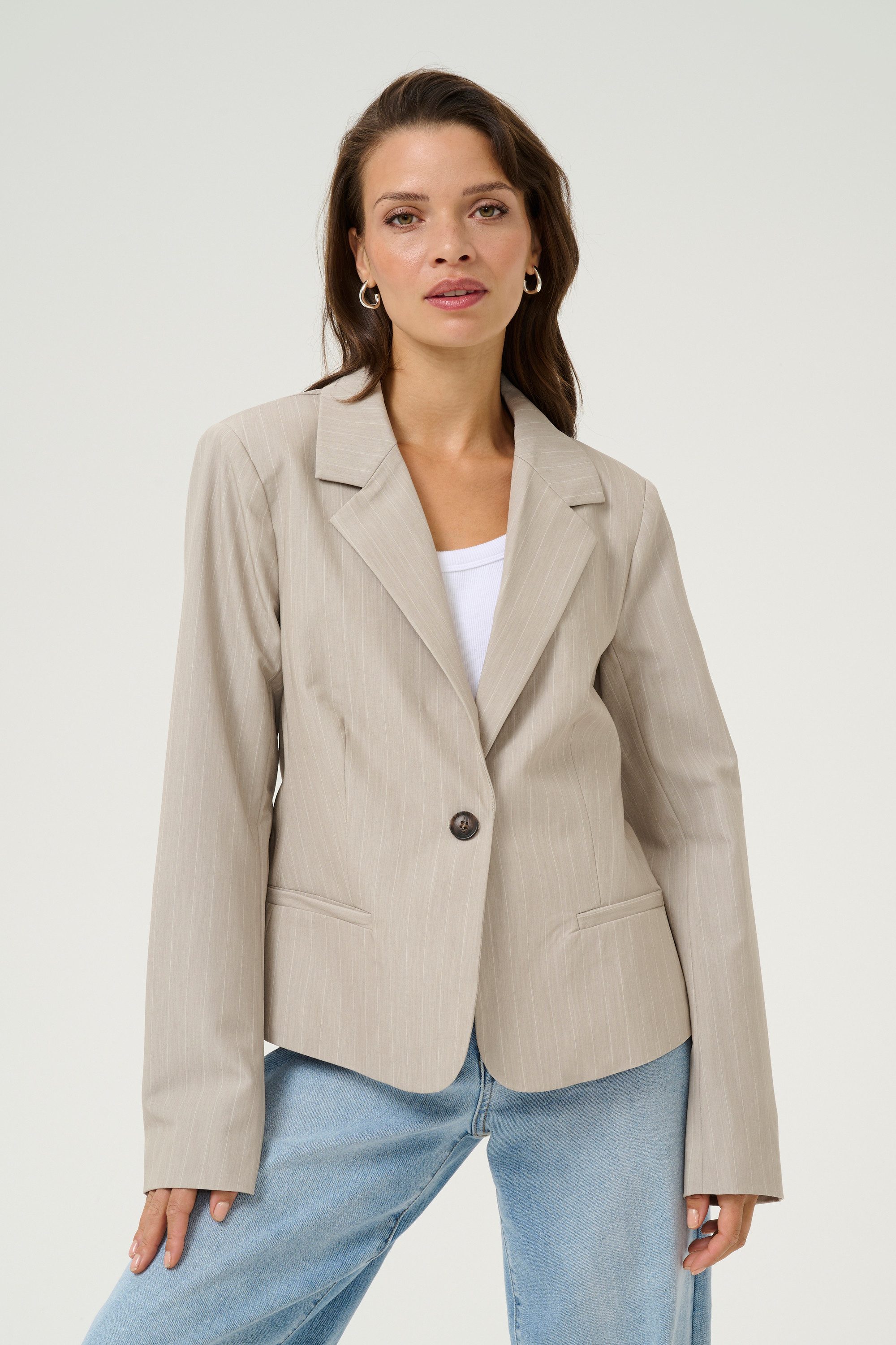 KAFFE Anzug Anzug KAesther