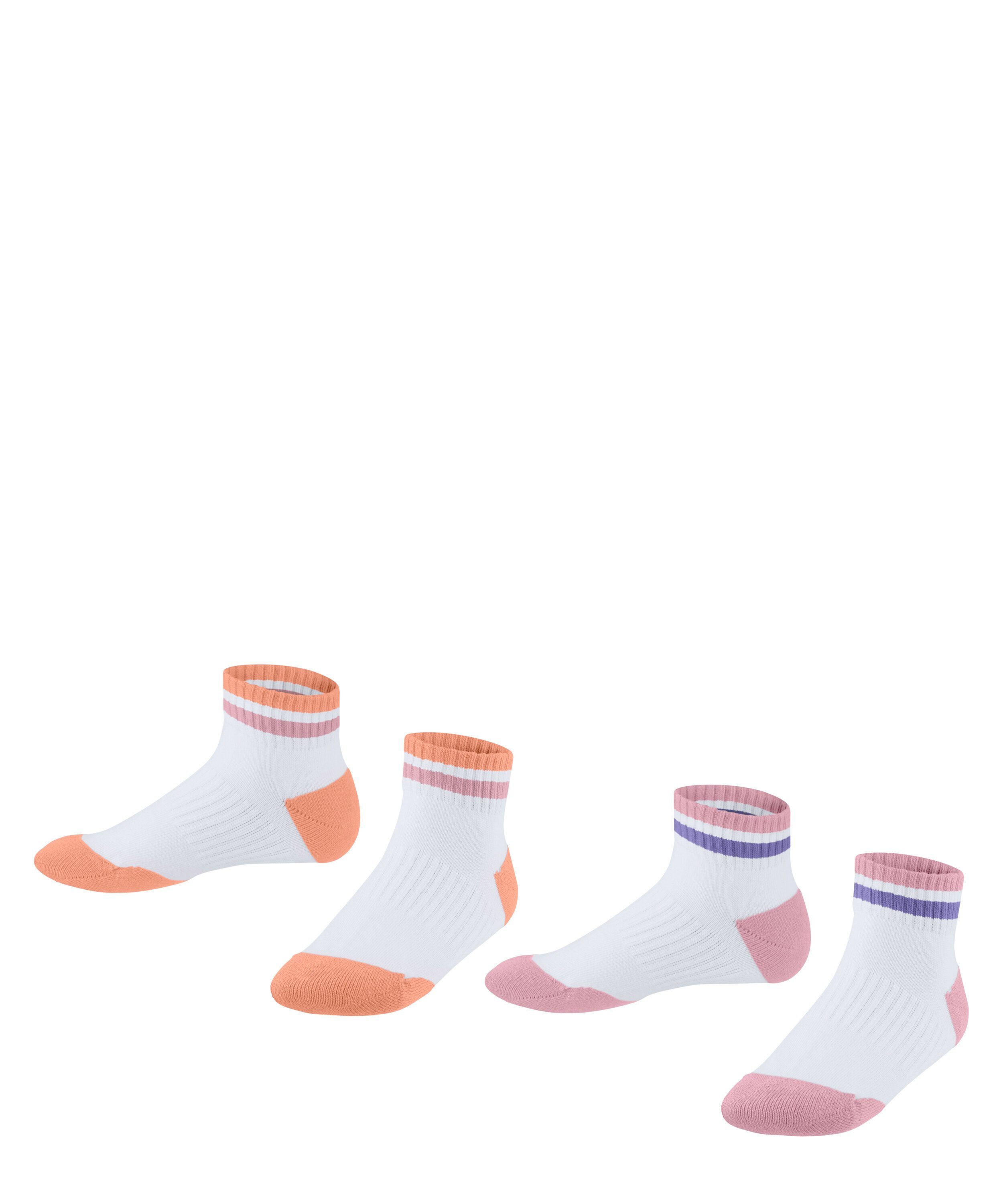 Sneakersocken Active Tennis 2-Pack Sneakersocken