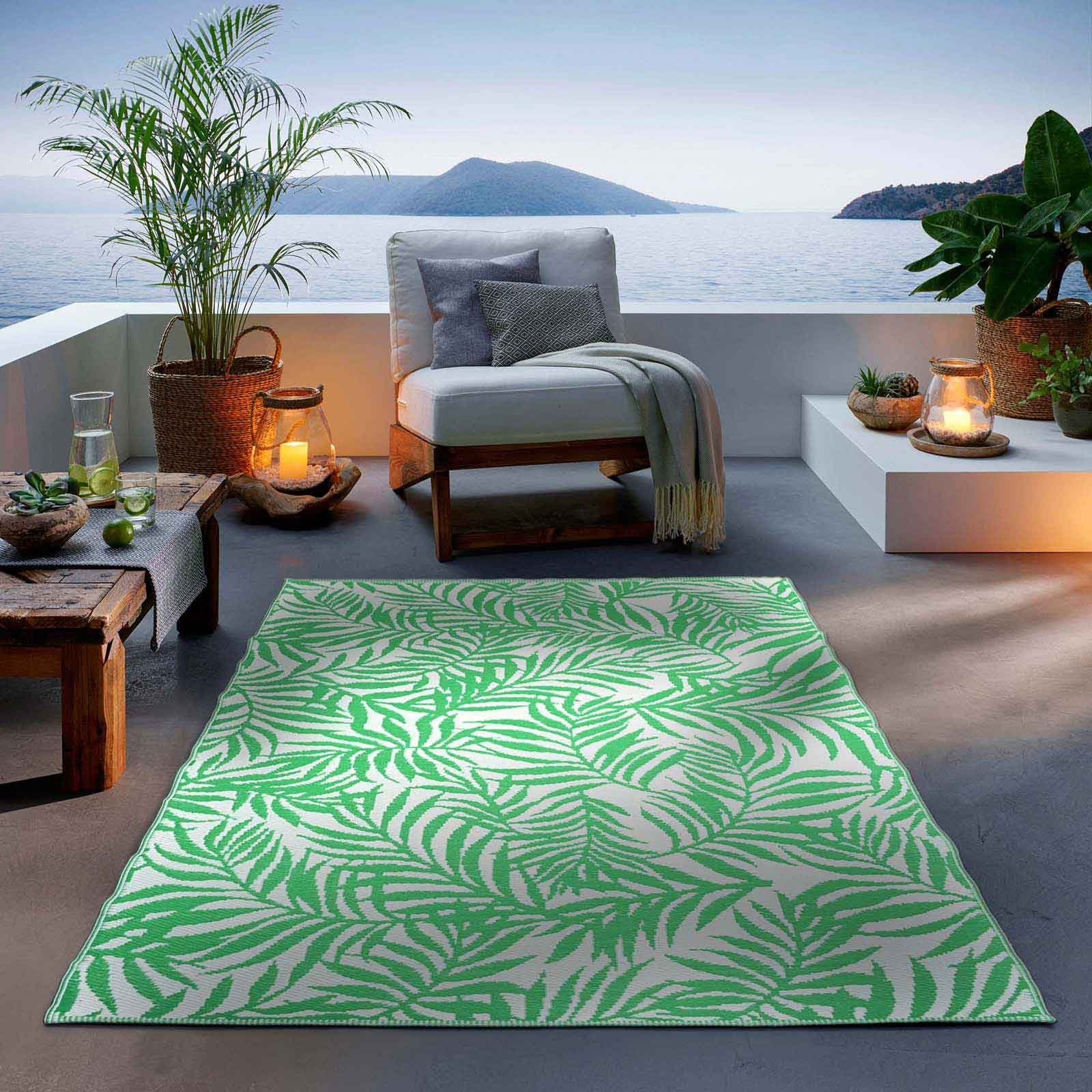 TaCa Home Teppich Outdoor & Indoor günstig online kaufen