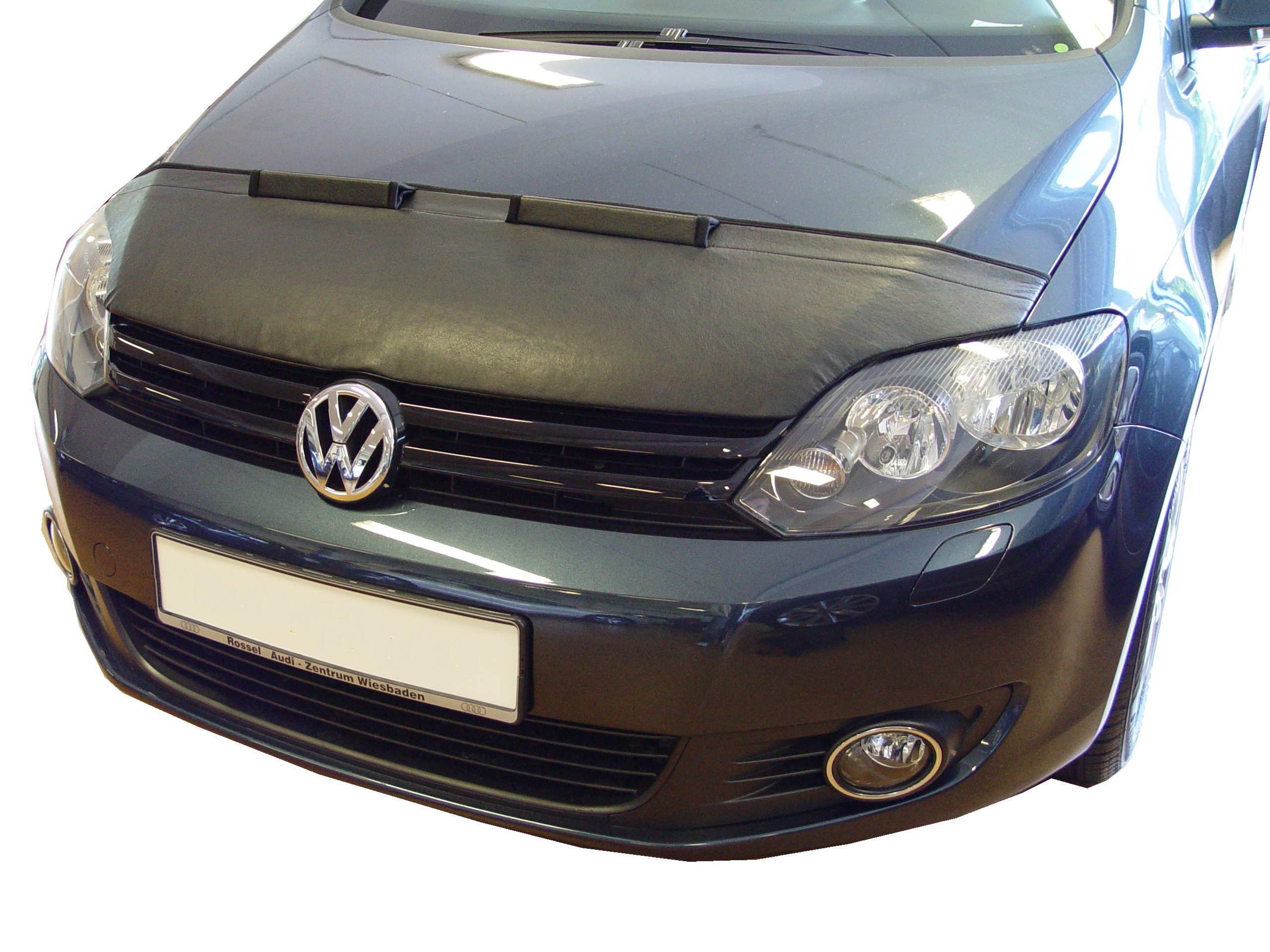 Autoplane Steinschlagschutz für VW Volkswagen Golf Plus Haubenbra Bonnet Bra