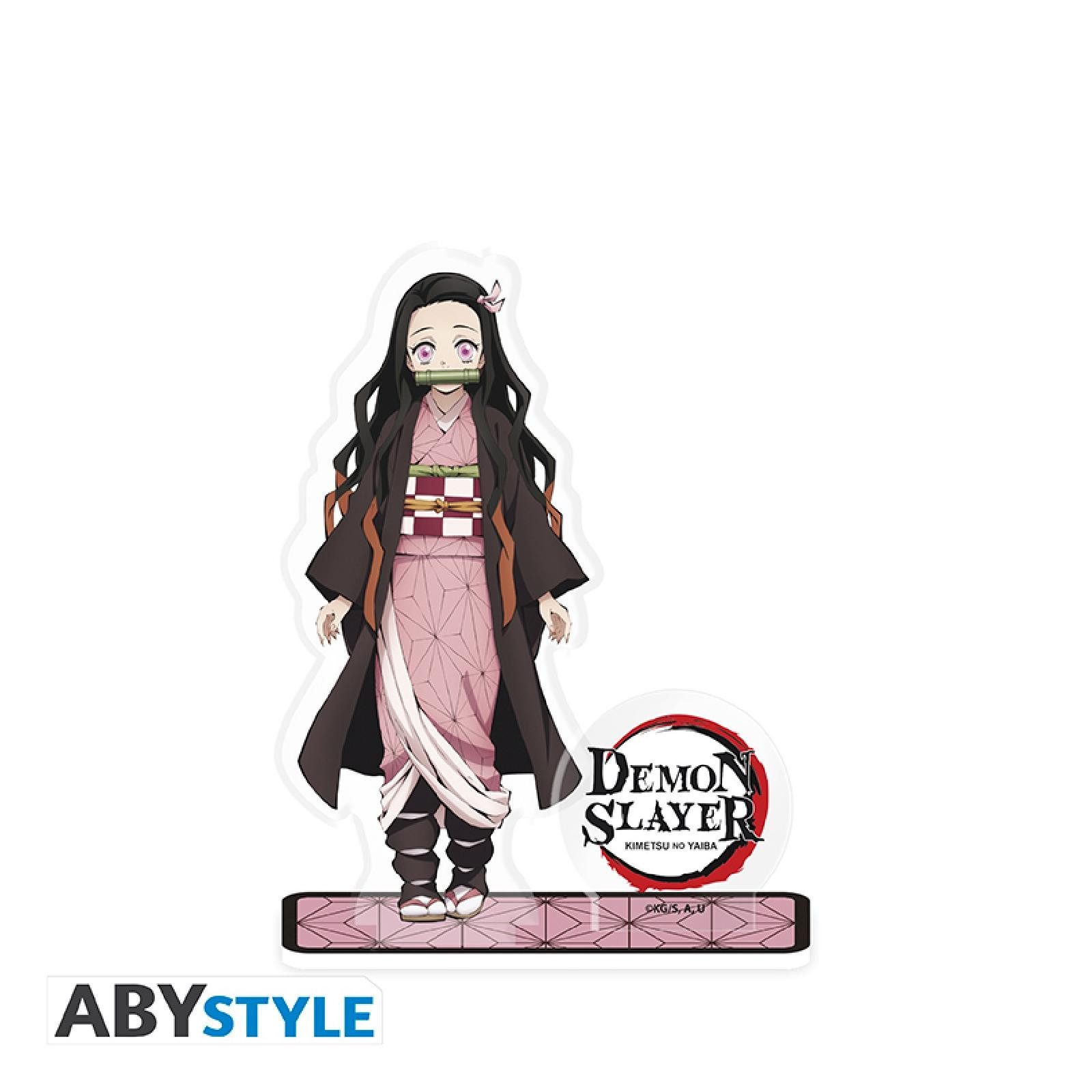 ABYstyle Merchandise-Figur DEMON SLAYER - Acryl® - Nezuko 2