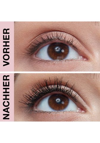 MAYBELLINE NEW YORK tušas Maybelline New York Lash Sensational Sky High su pflegender Formel