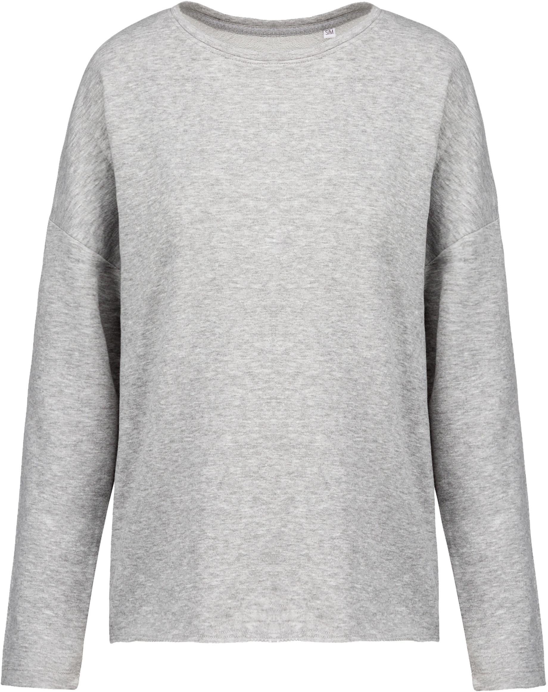 Kariban Sweatshirt Damen-Sweatshirt "Loose fit"""